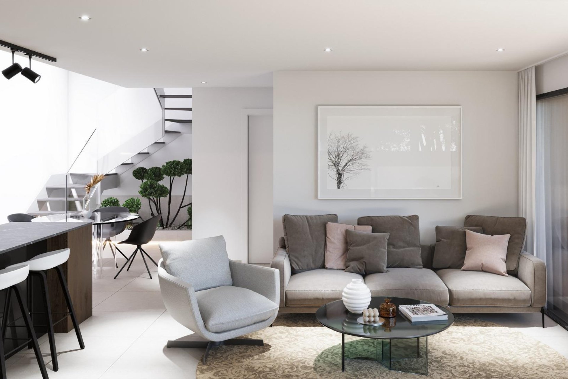 Nowy budynek - villa -
Pilar de la Horadada - parques de Andromeda