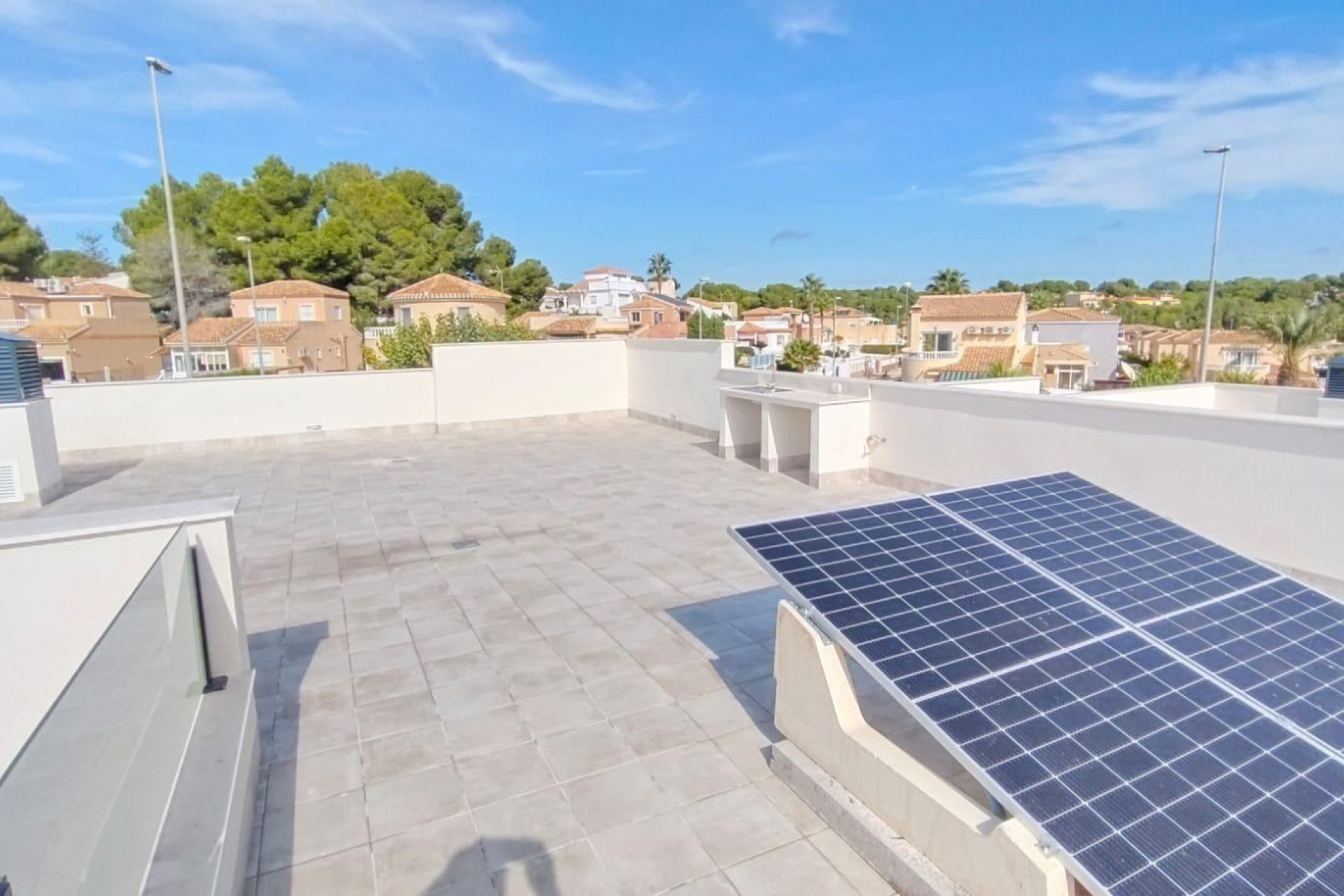 Nowy budynek - villa -
Pilar de la Horadada - Pinar de Campoverde