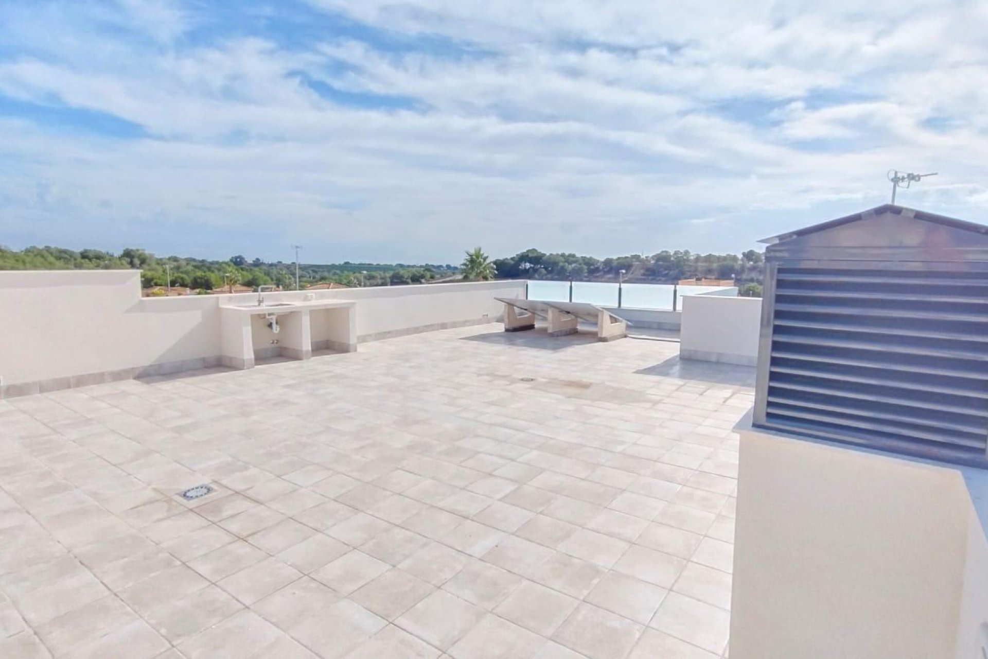 Nowy budynek - villa -
Pilar de la Horadada - Pinar de Campoverde