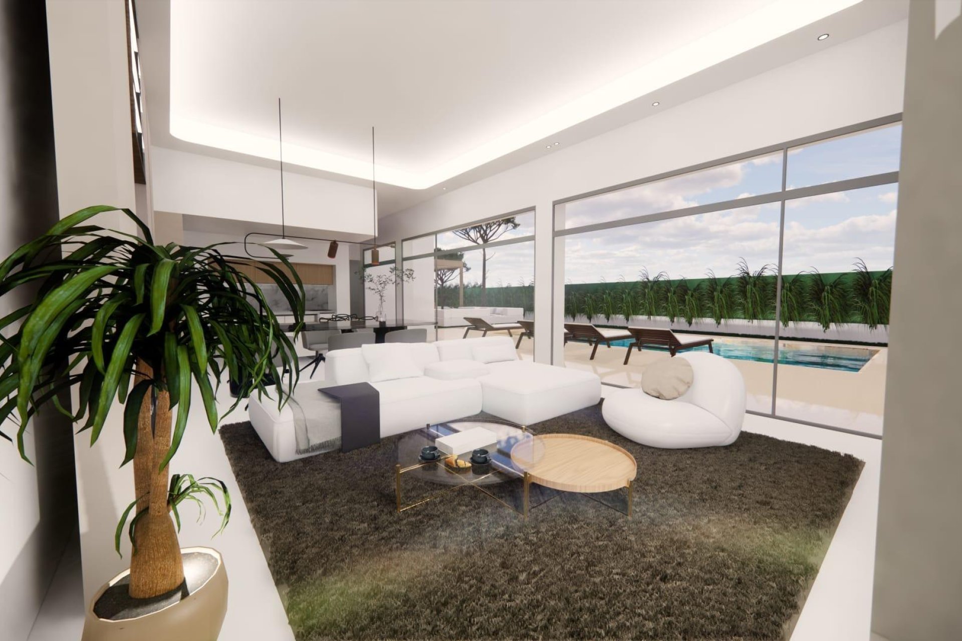 Nowy budynek - villa -
Pilar de la Horadada - Pinar de Campoverde