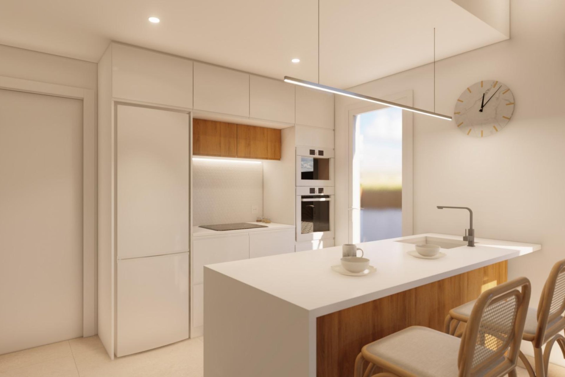 Nowy budynek - villa -
Pilar de la Horadada - Polideportivo