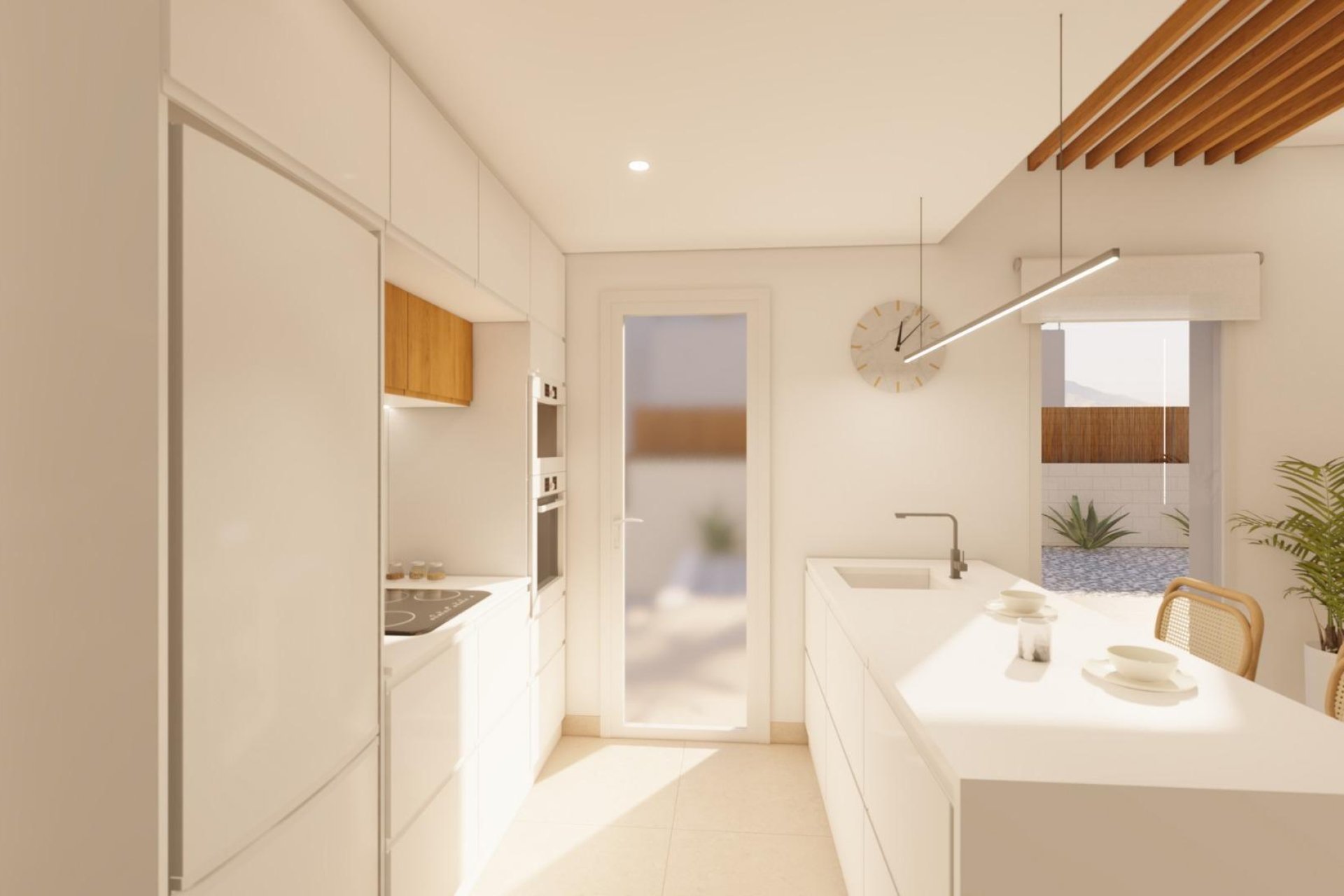 Nowy budynek - villa -
Pilar de la Horadada - Polideportivo