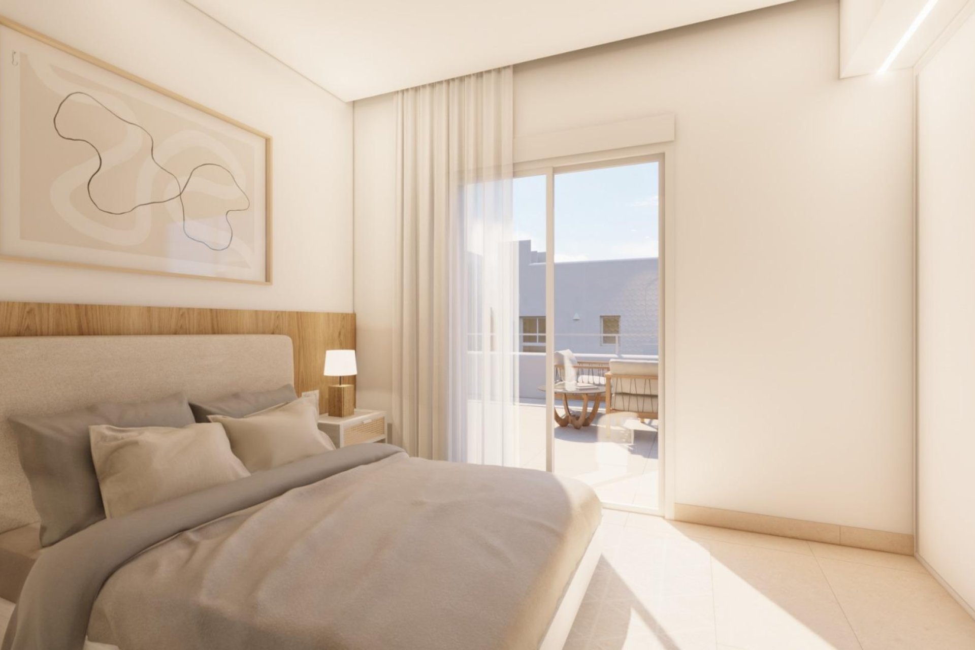 Nowy budynek - villa -
Pilar de la Horadada - Polideportivo