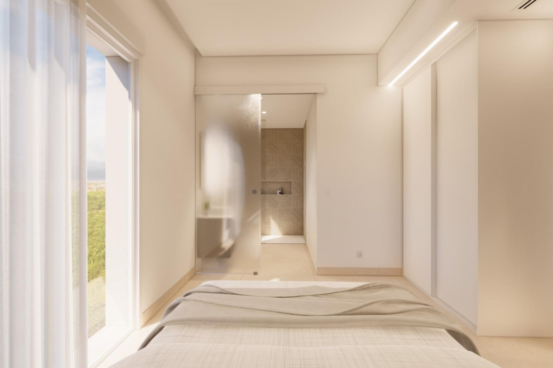 Nowy budynek - villa -
Pilar de la Horadada - Polideportivo