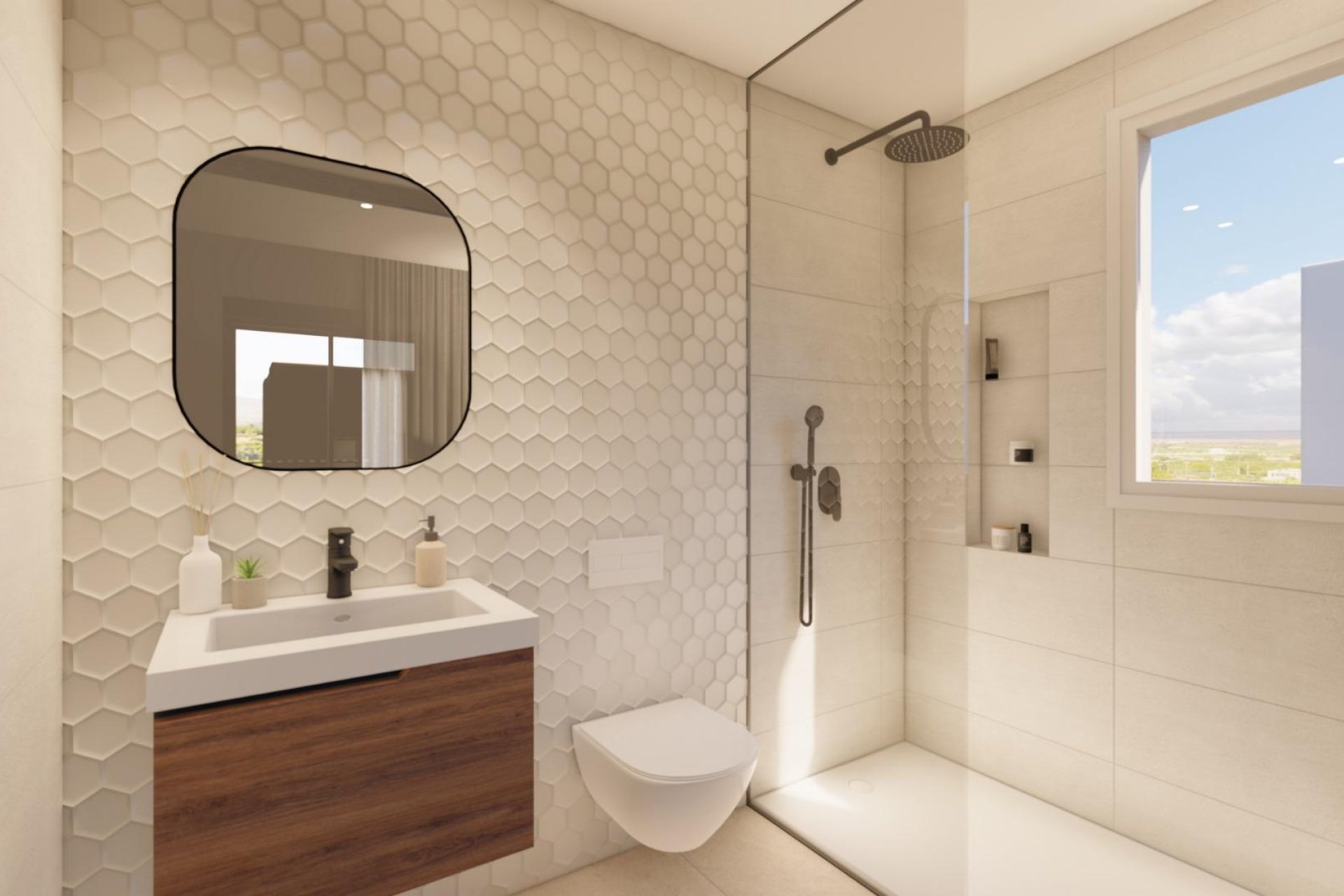 Nowy budynek - villa -
Pilar de la Horadada - Polideportivo