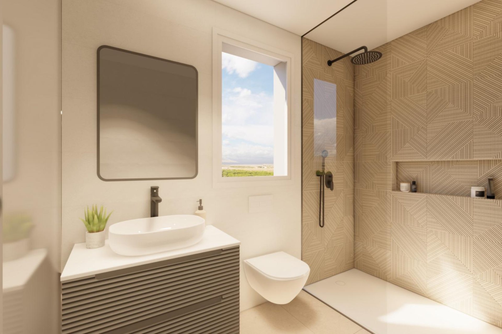 Nowy budynek - villa -
Pilar de la Horadada - Polideportivo