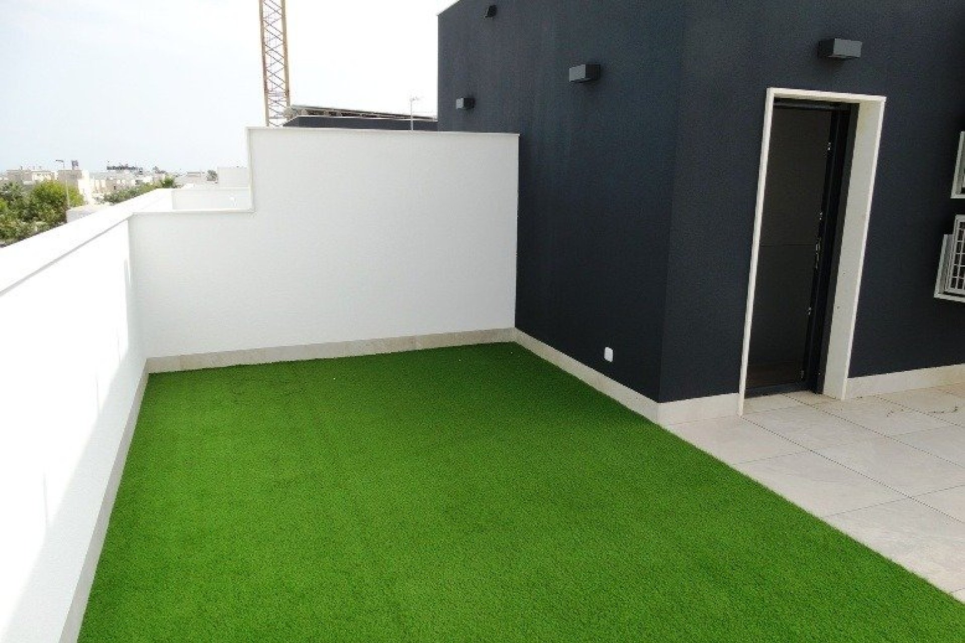 Nowy budynek - villa -
Pilar de la Horadada - pueblo