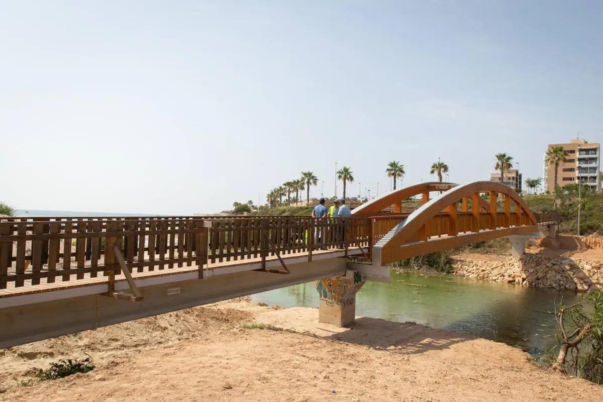 Nowy budynek - villa -
Pilar de la Horadada - Riomar