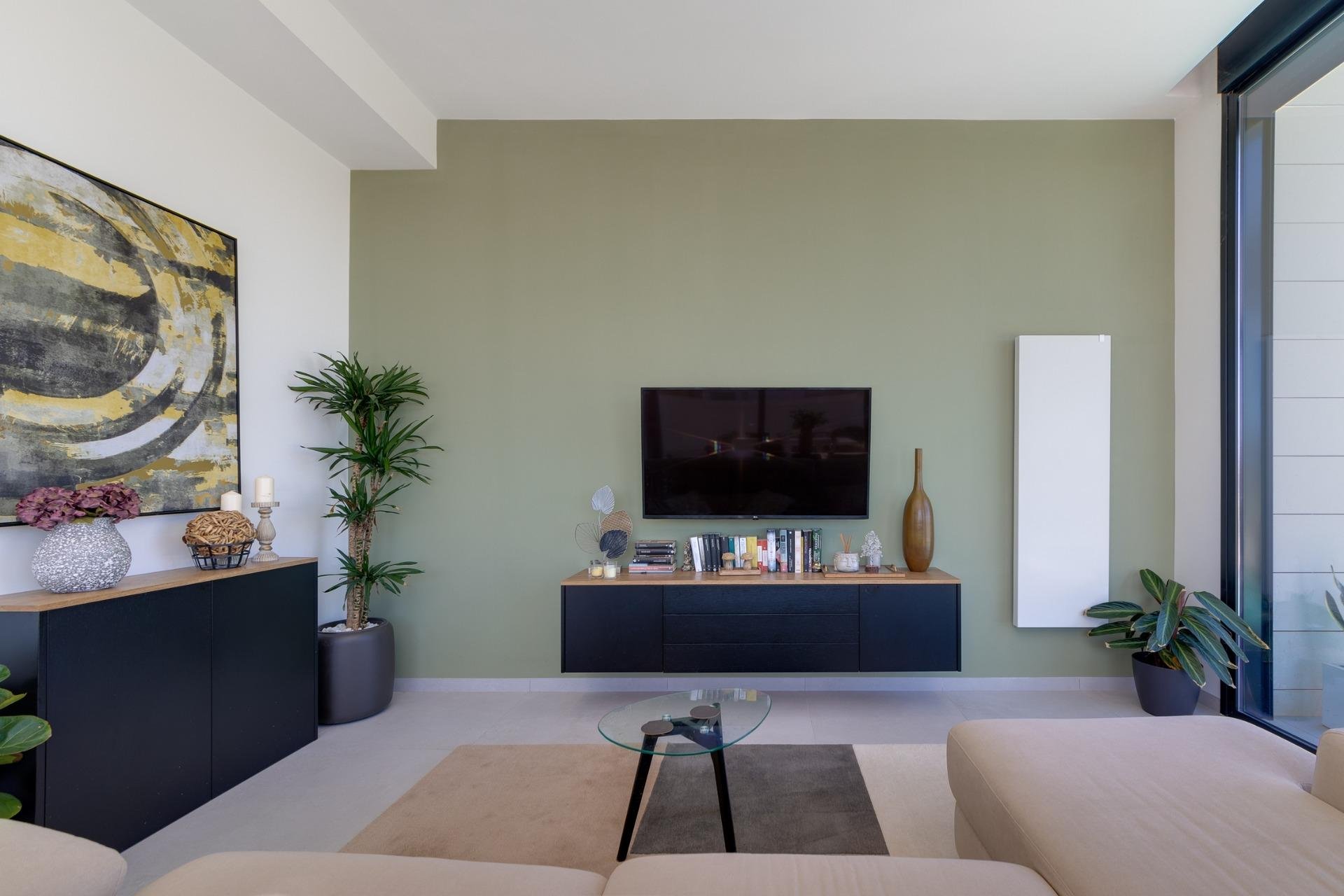 Nowy budynek - villa -
Pilar de la Horadada - Roda Golf