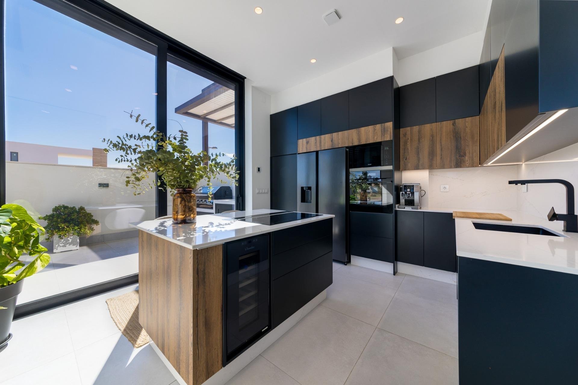 Nowy budynek - villa -
Pilar de la Horadada - Roda Golf