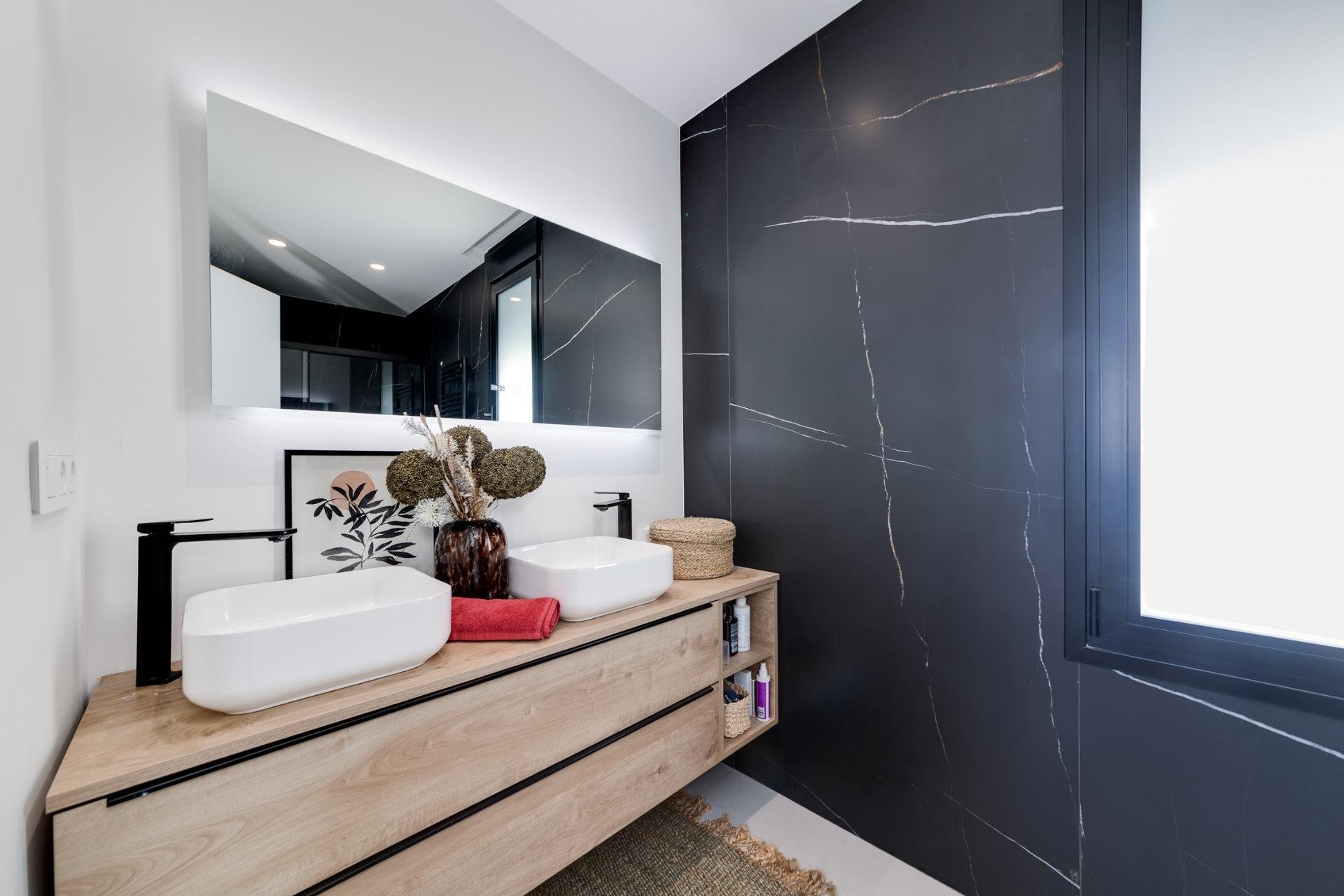 Nowy budynek - villa -
Pilar de la Horadada - Roda Golf