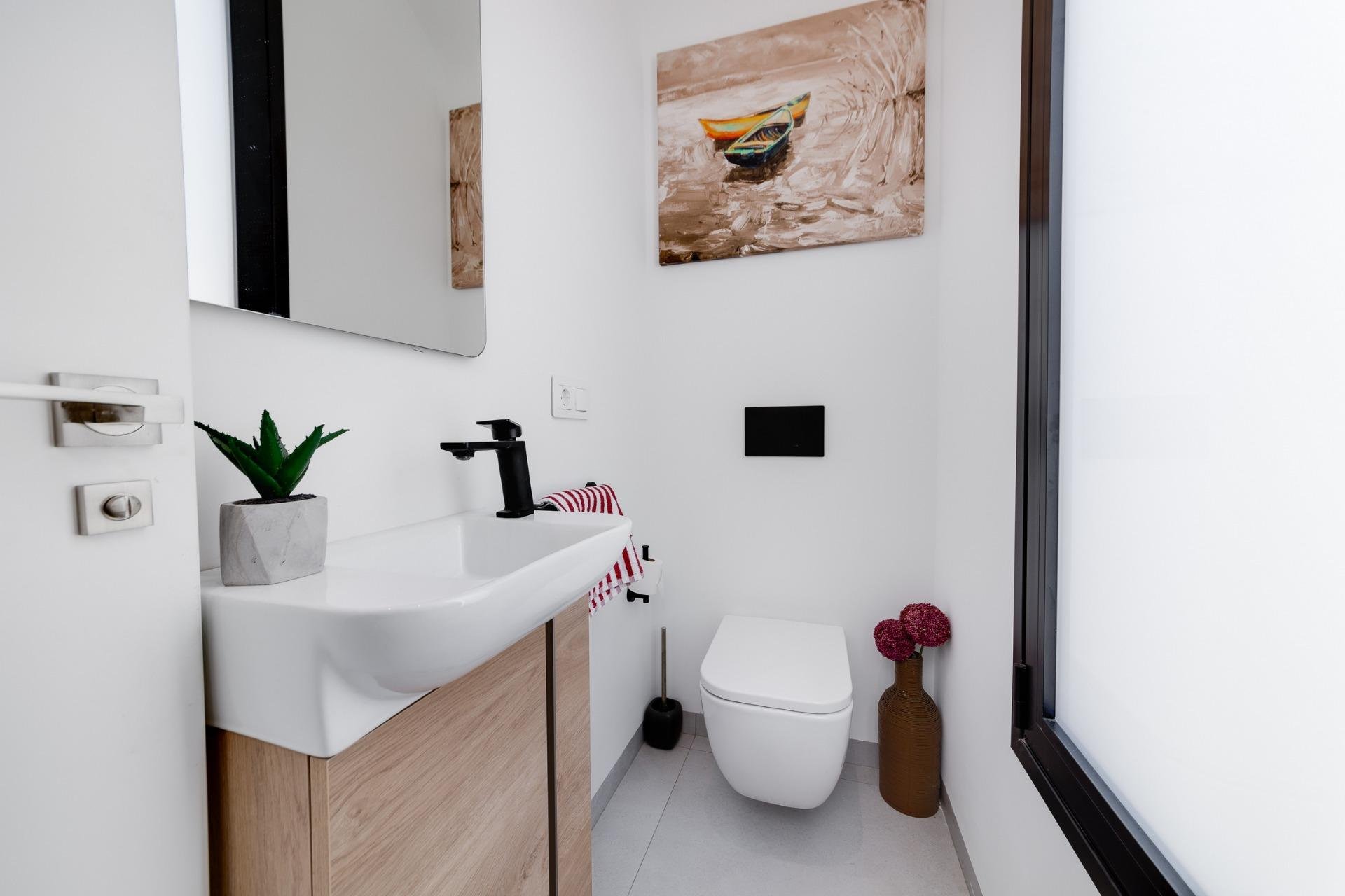 Nowy budynek - villa -
Pilar de la Horadada - Roda Golf