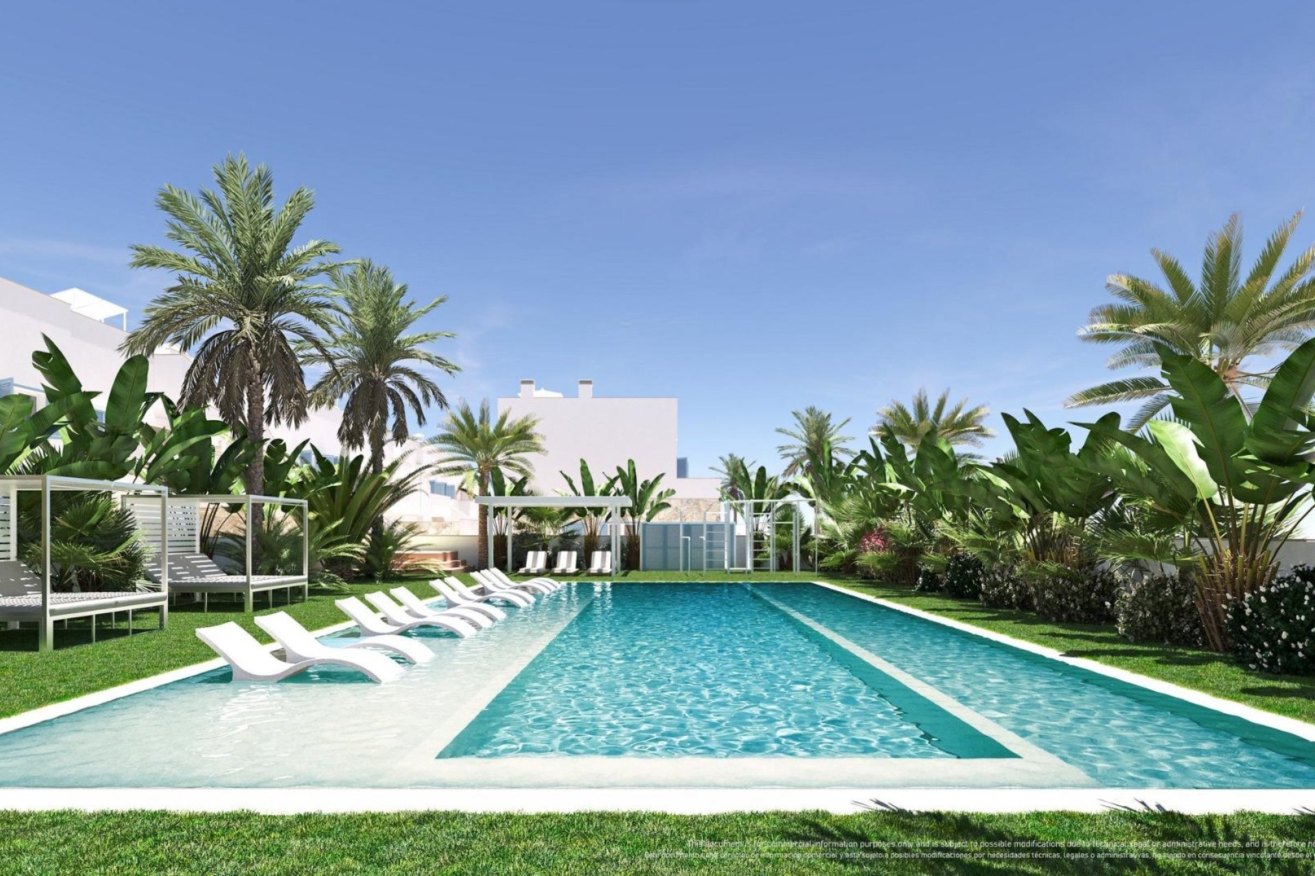 Nowy budynek - villa -
Pilar de la Horadada - Torre De La Horadada