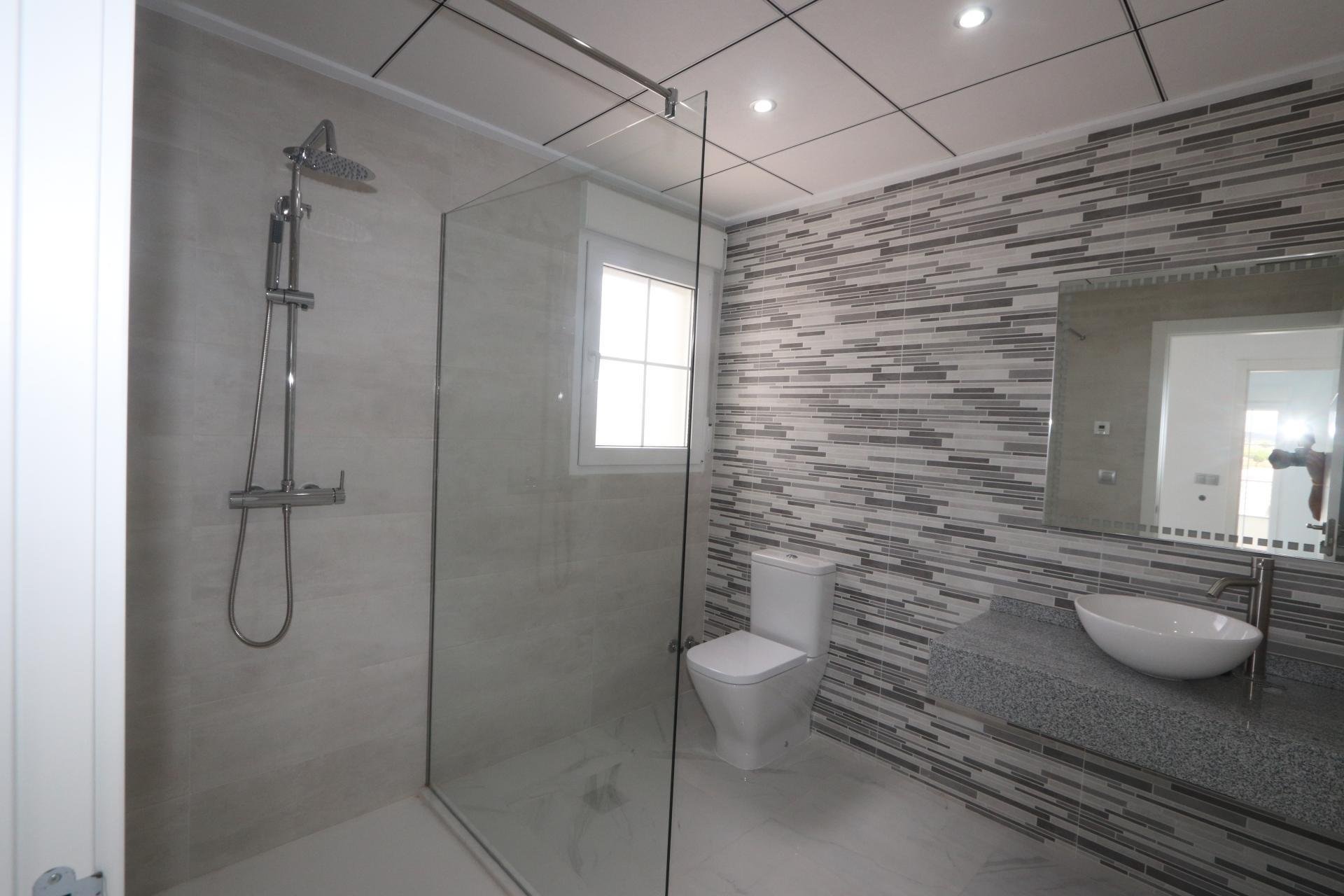 Nowy budynek - villa -
Pinoso - Camino Del Prado