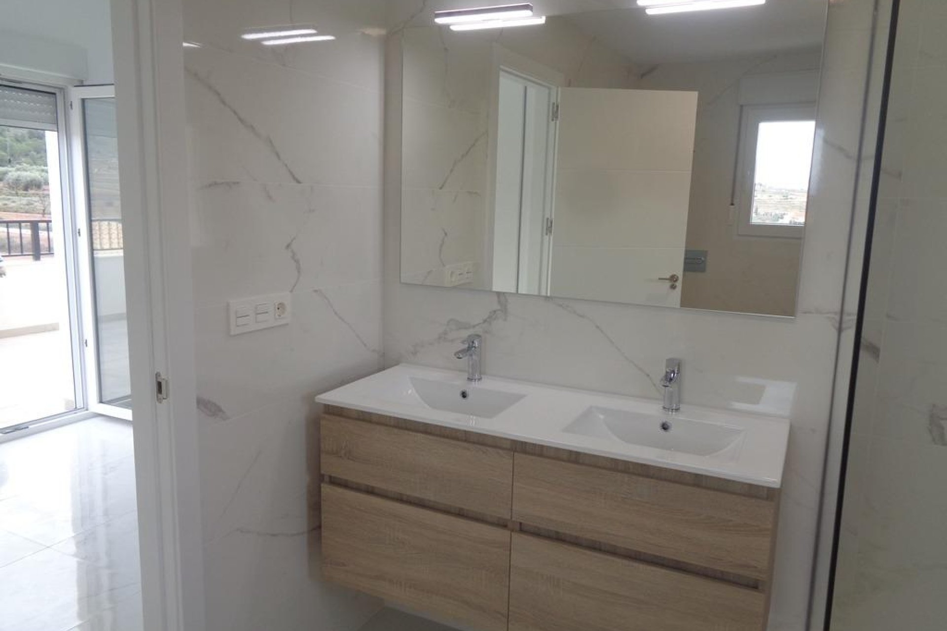 Nowy budynek - villa -
Pinoso - Camino Del Prado