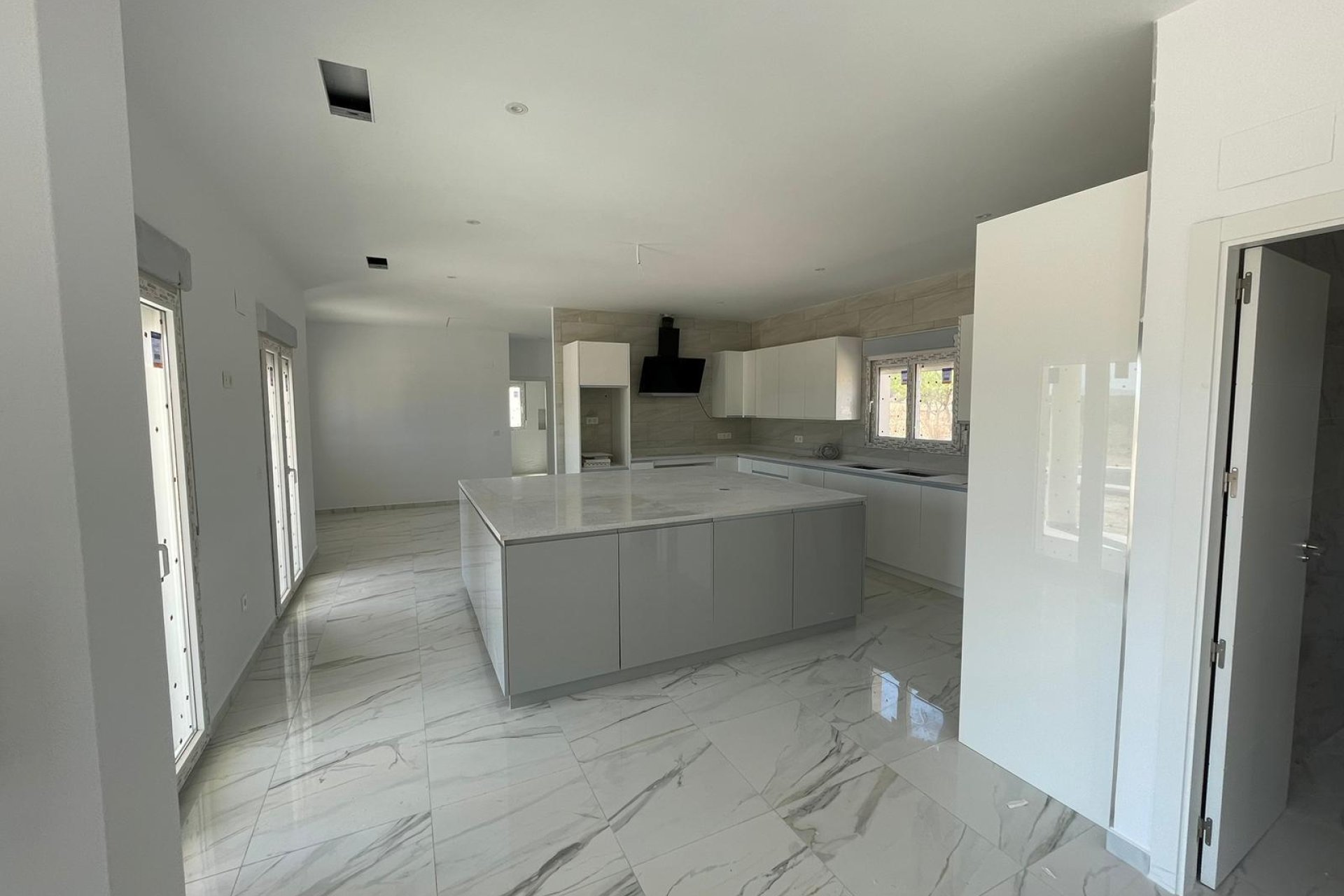 Nowy budynek - villa -
Pinoso - Camino Del Prado