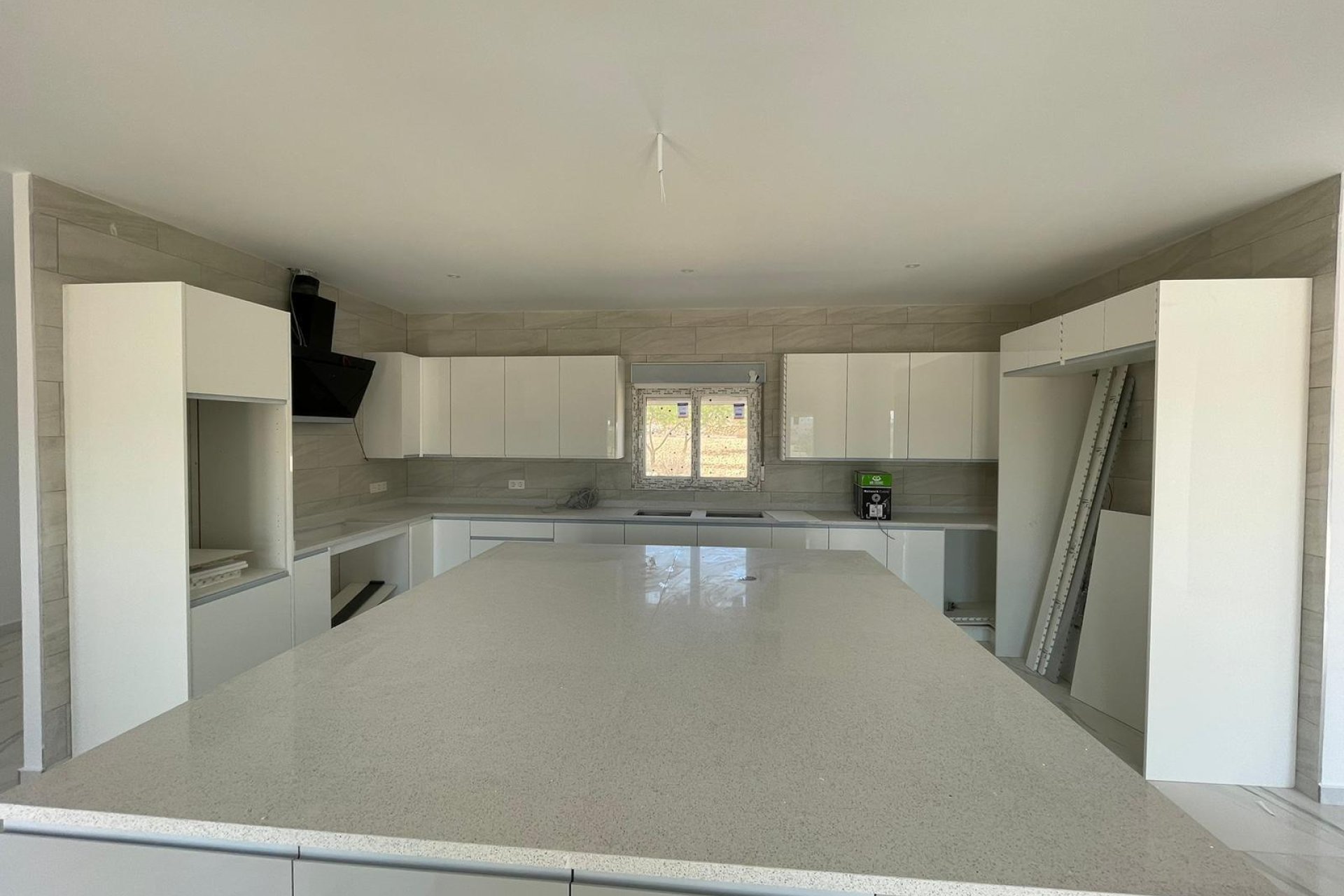 Nowy budynek - villa -
Pinoso - Camino Del Prado