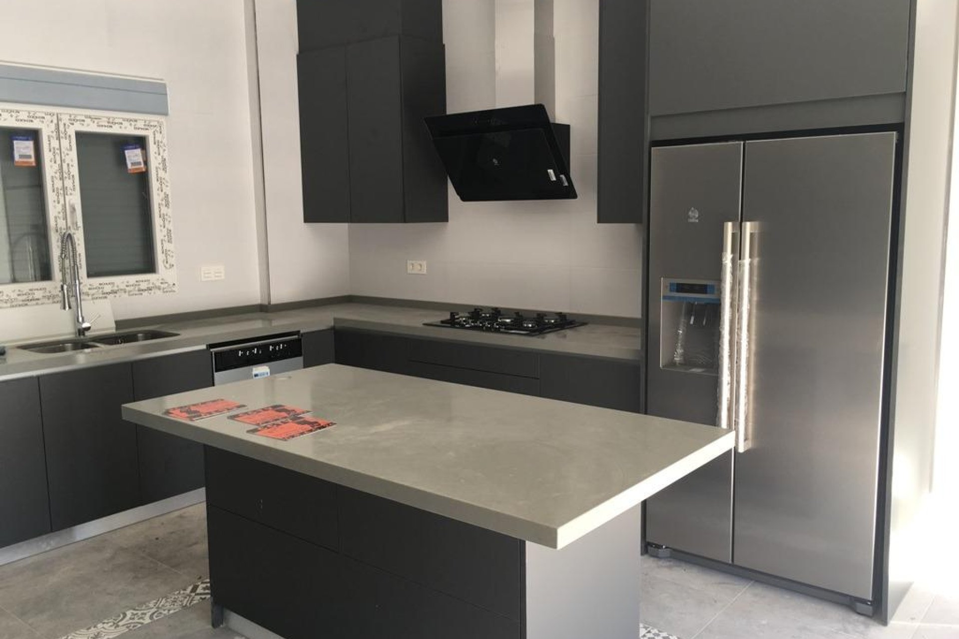 Nowy budynek - villa -
Pinoso - Camino Del Prado