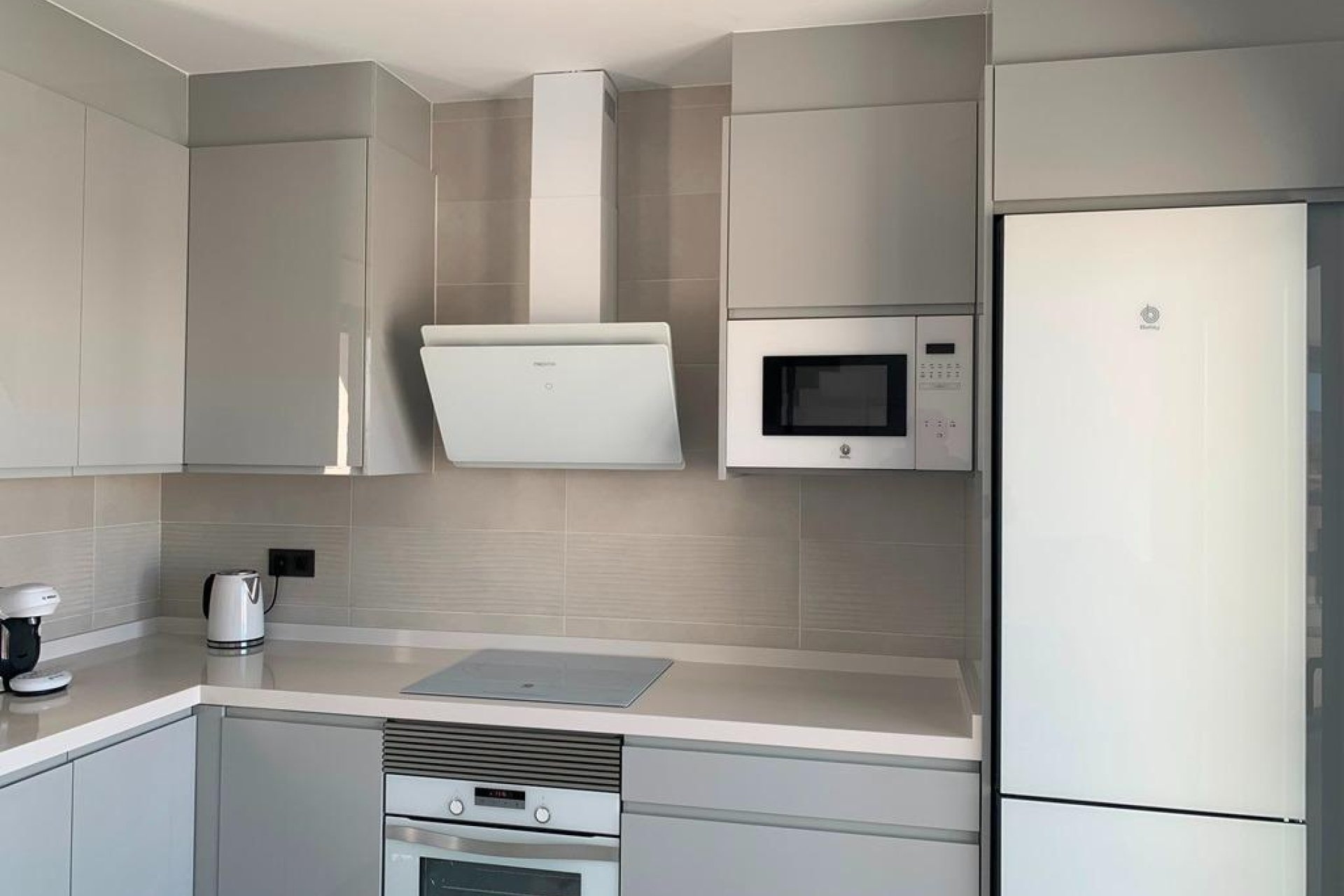 Nowy budynek - villa -
Pinoso - Camino Del Prado