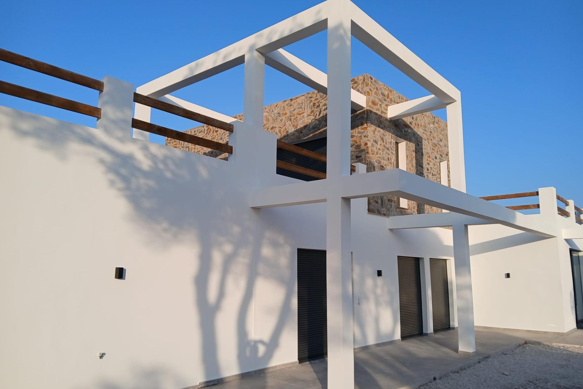 Nowy budynek - villa -
Pinoso - Casas Pastor