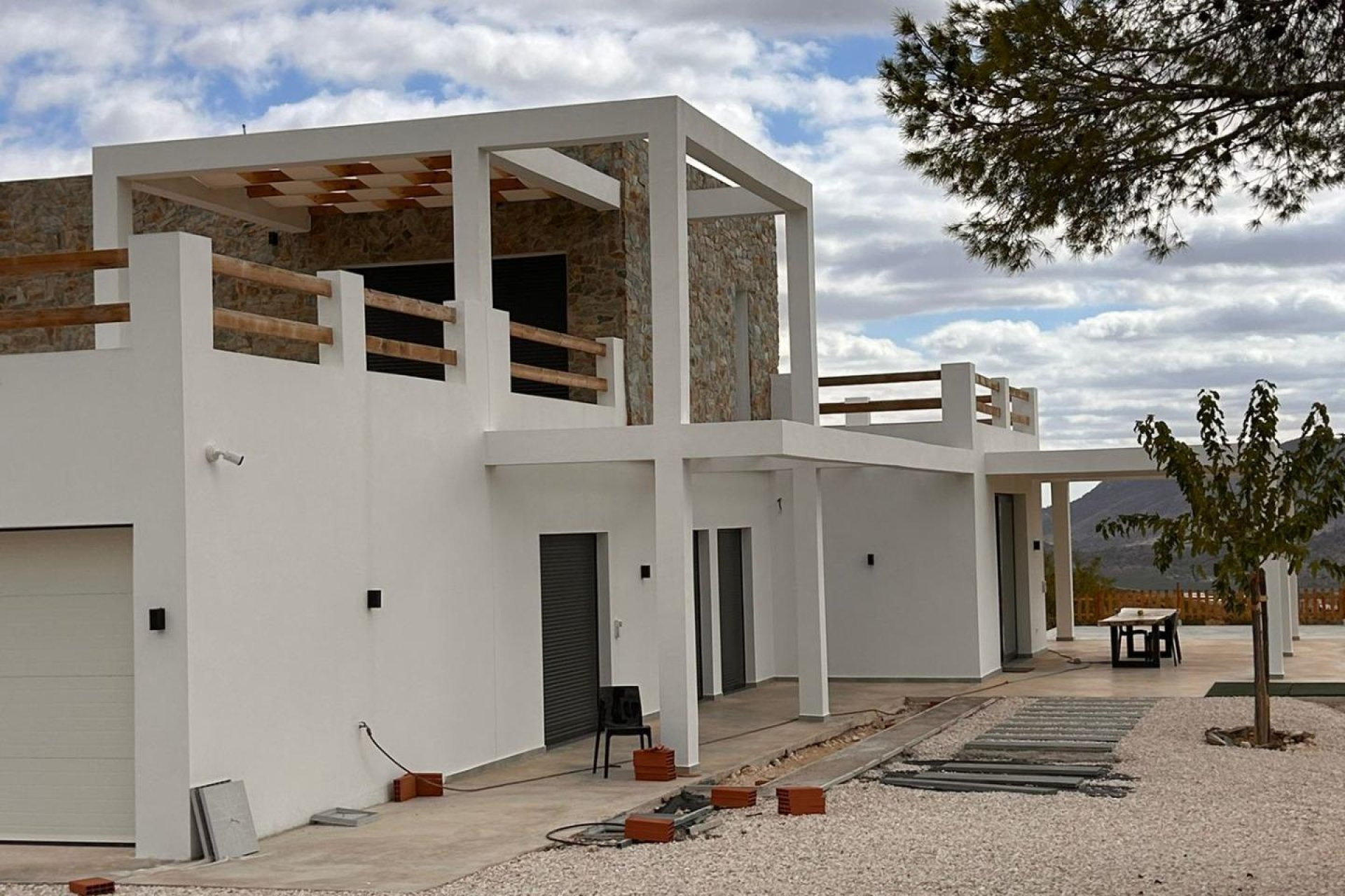 Nowy budynek - villa -
Pinoso - Casas Pastor
