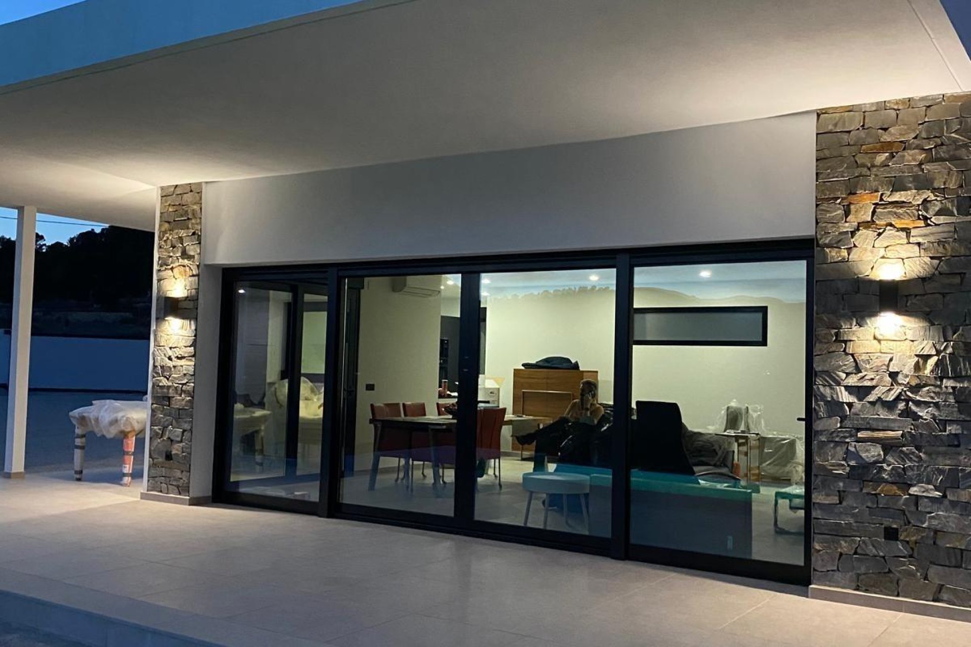 Nowy budynek - villa -
Pinoso - Casas Pastor