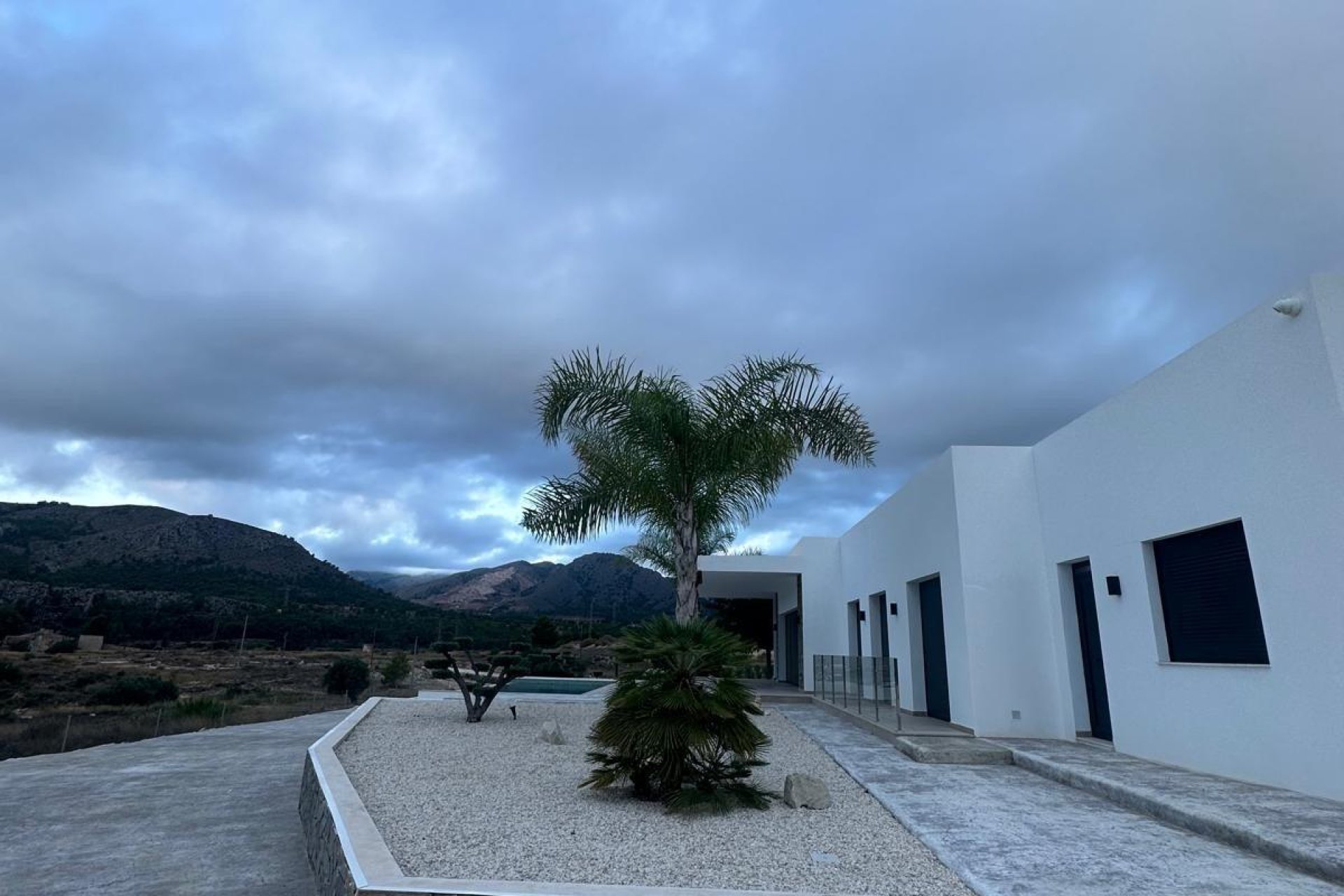 Nowy budynek - villa -
Pinoso - Casas Pastor