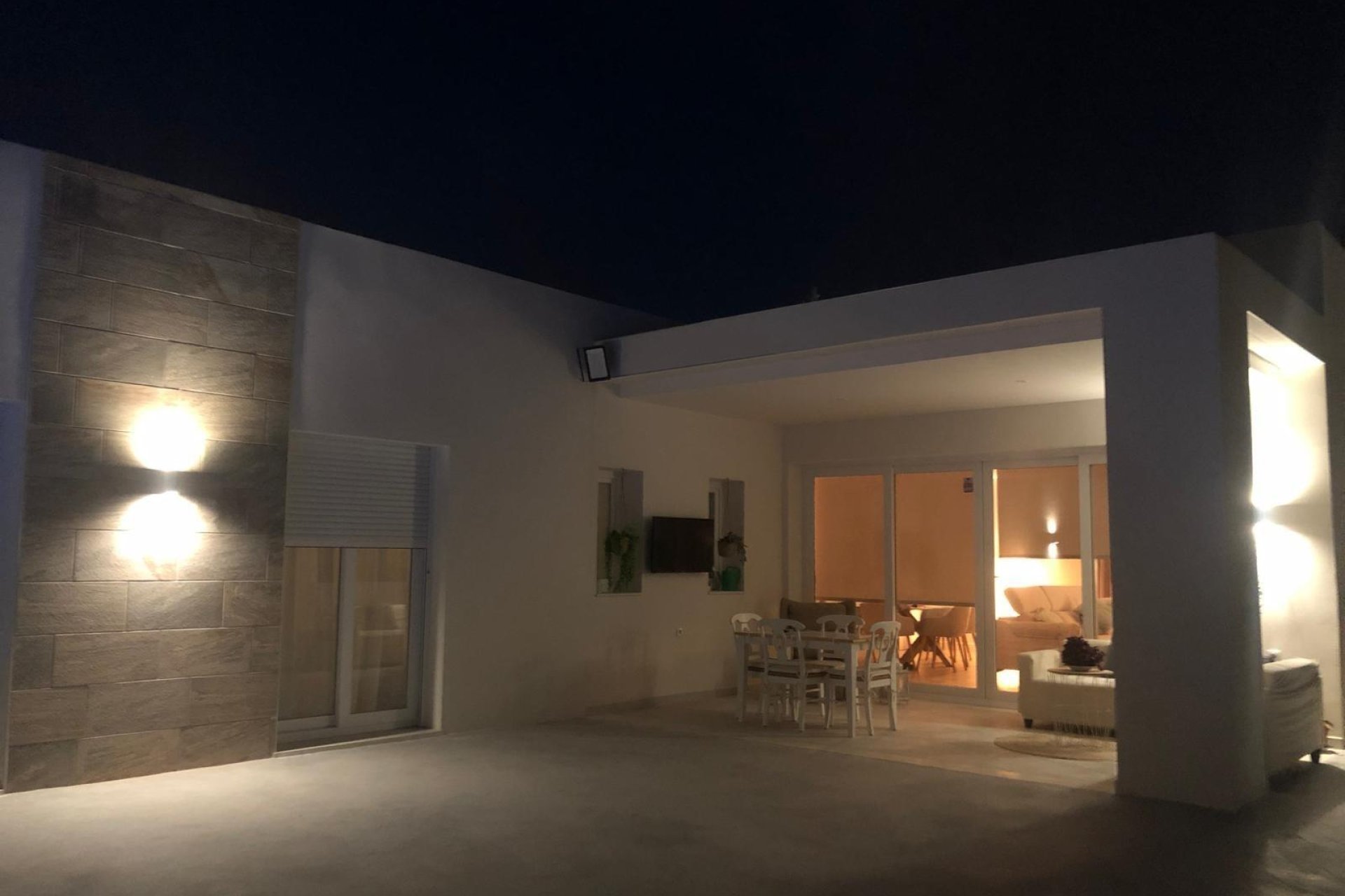 Nowy budynek - villa -
Pinoso - Casas Pastor