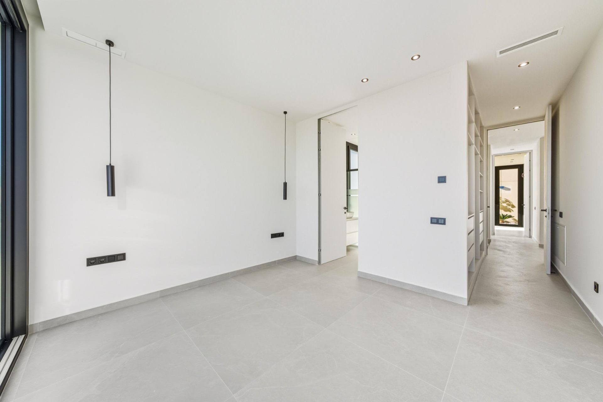 Nowy budynek - villa -
Polop - La Alberca