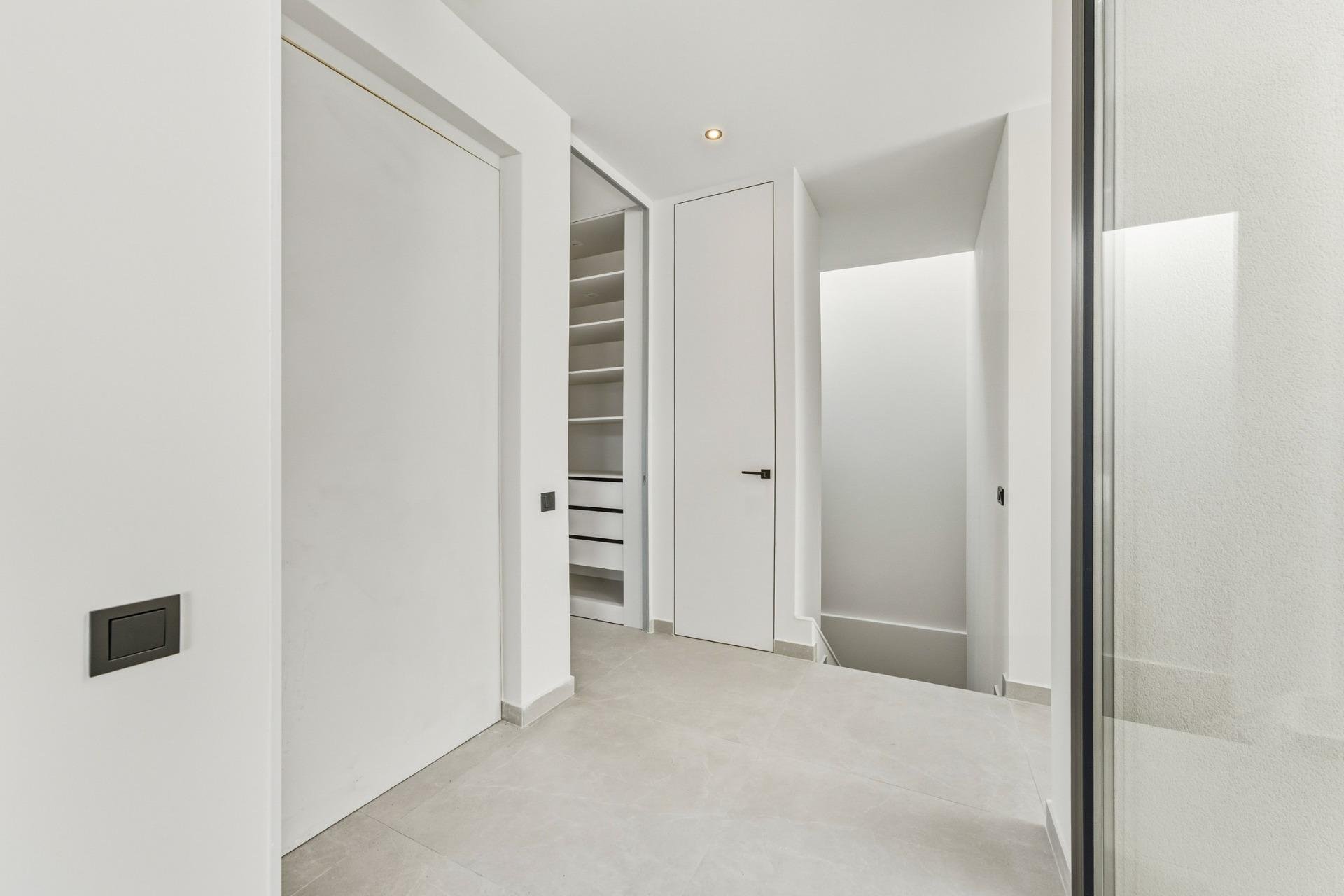 Nowy budynek - villa -
Polop - La Alberca