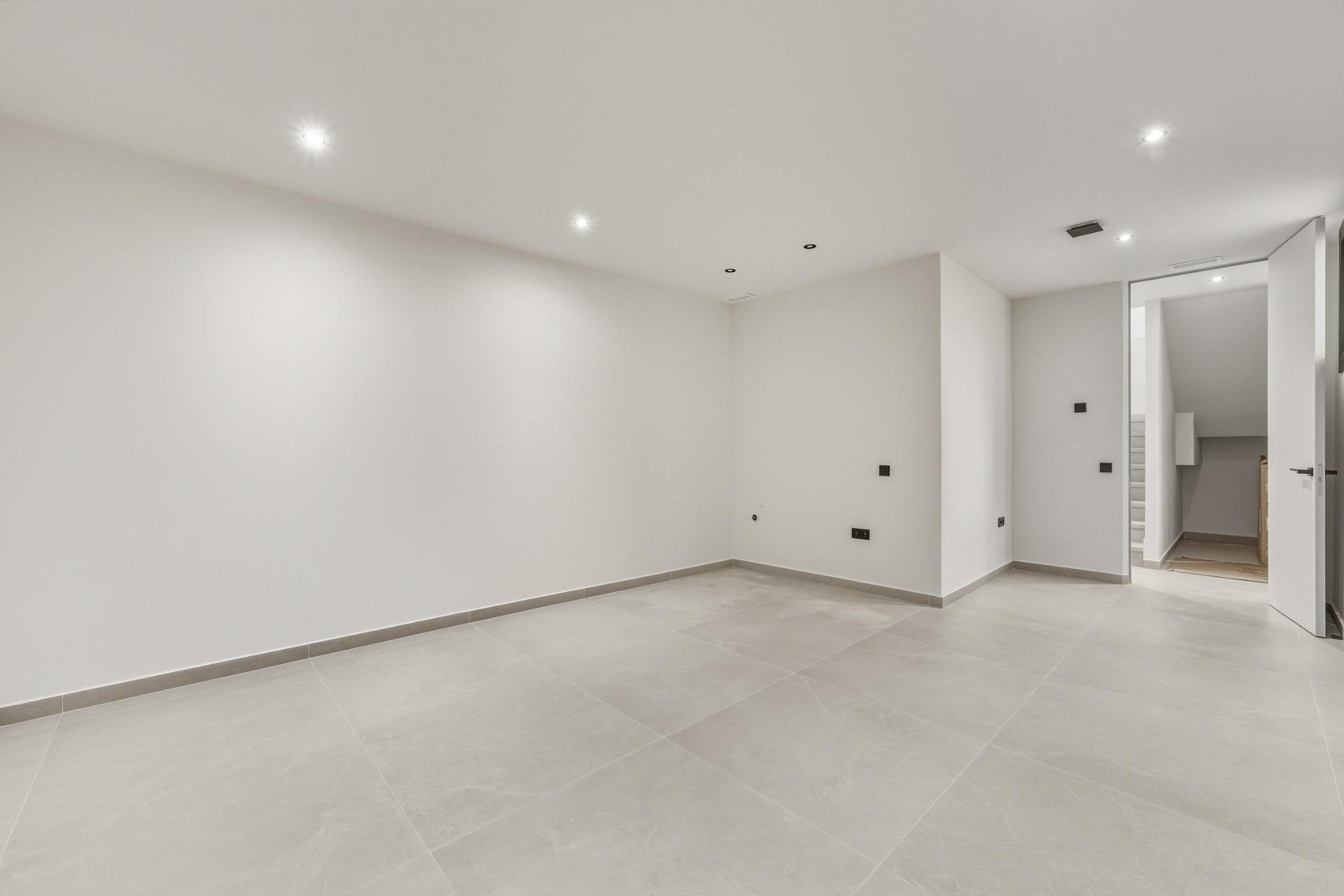 Nowy budynek - villa -
Polop - La Alberca