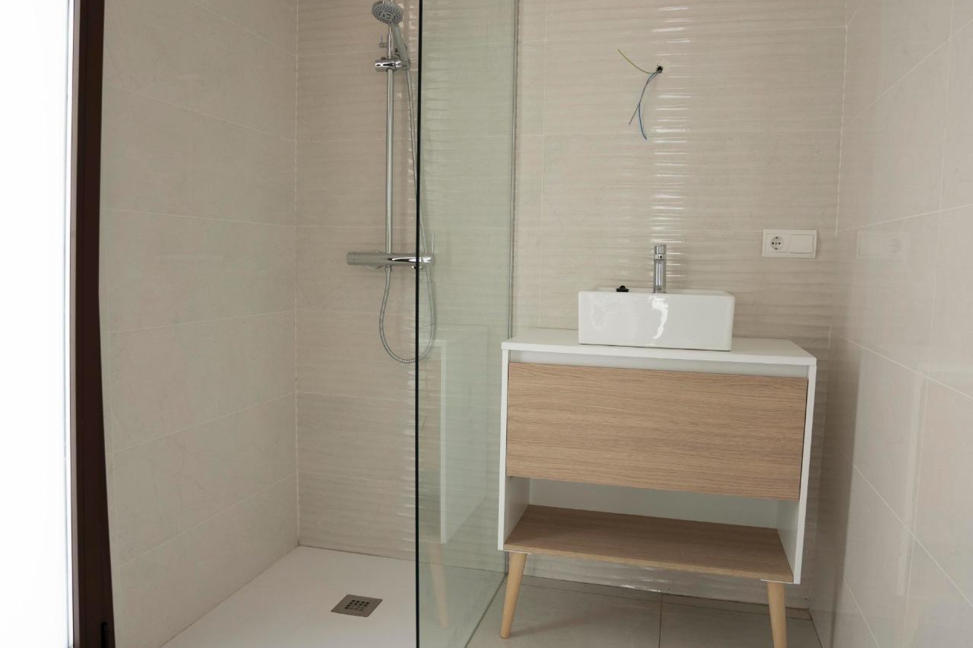 Nowy budynek - villa -
Polop - La Alberca