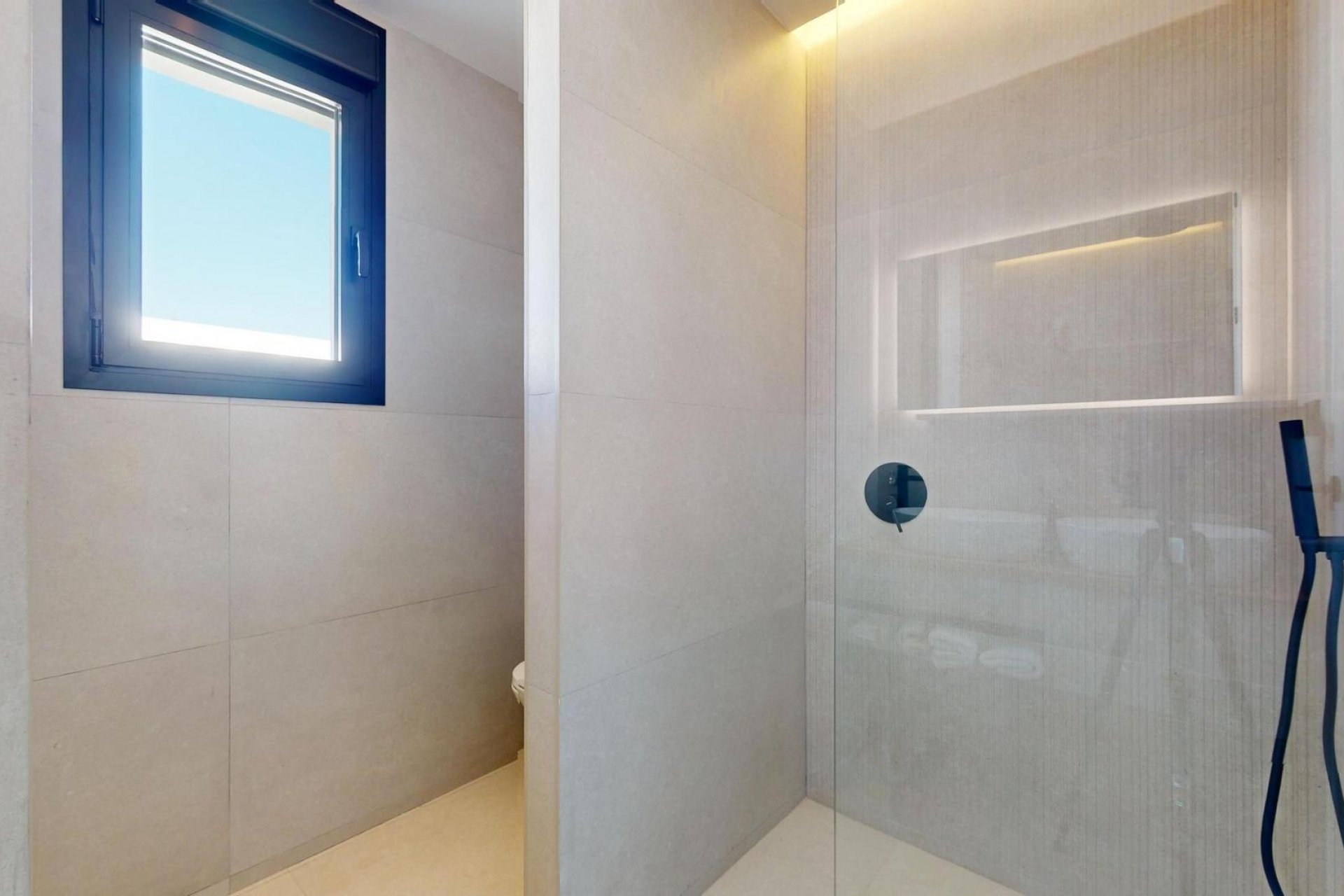 Nowy budynek - villa -
Polop - PAU 1