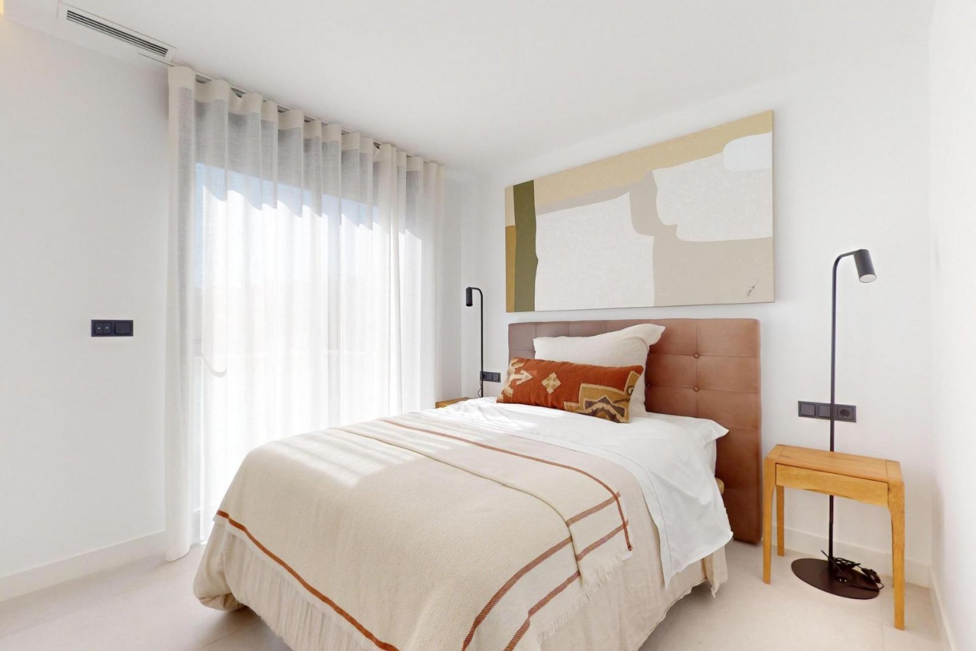 Nowy budynek - villa -
Polop - PAU 1