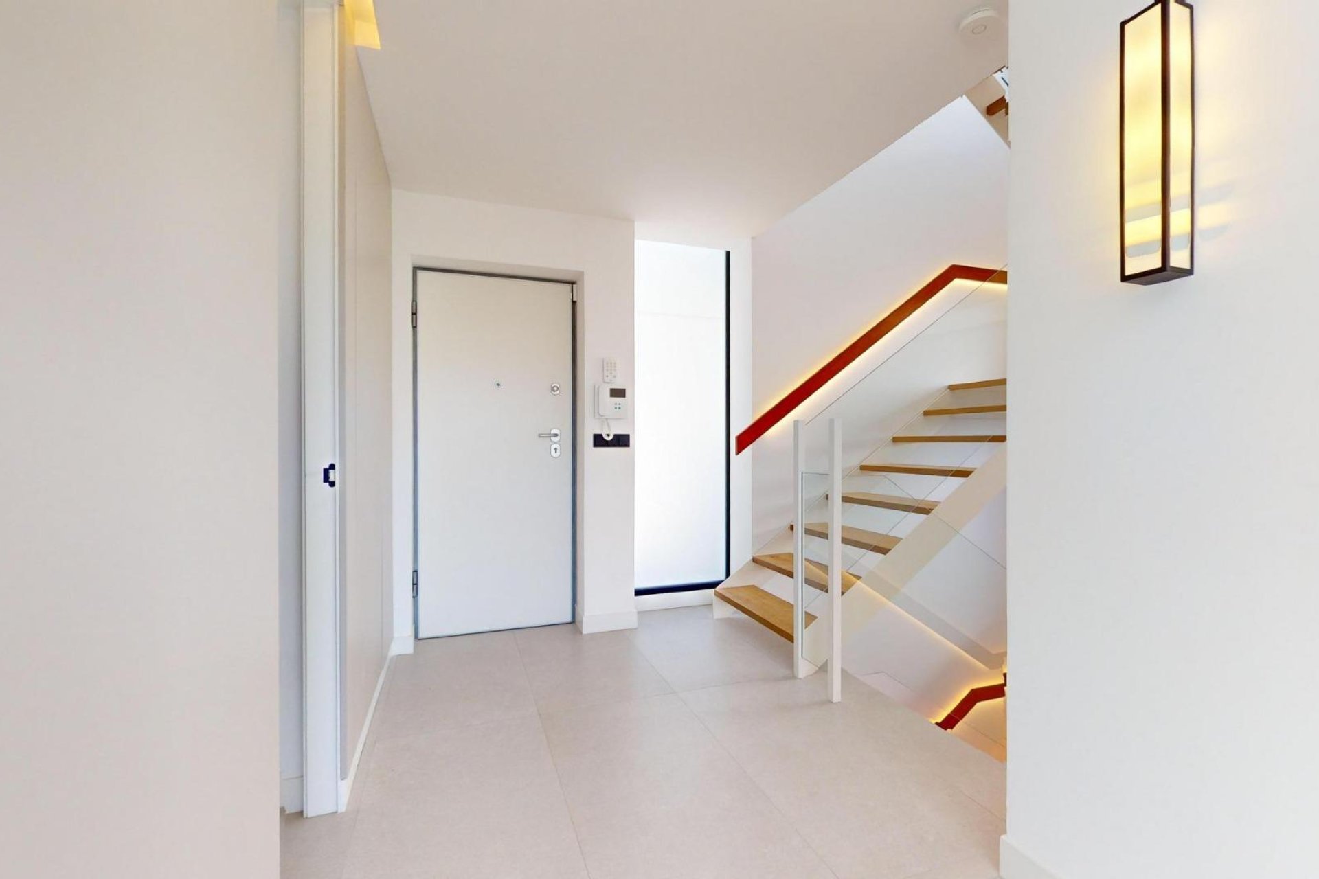 Nowy budynek - villa -
Polop - PAU 1