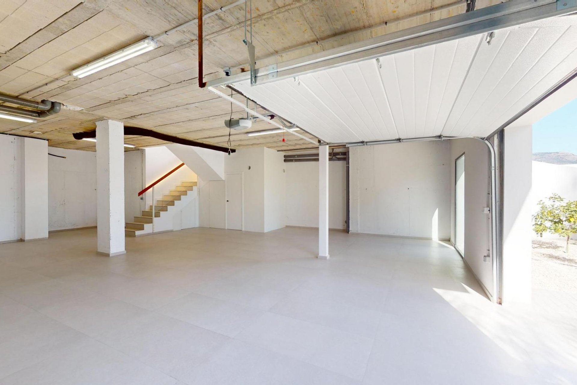 Nowy budynek - villa -
Polop - PAU 1