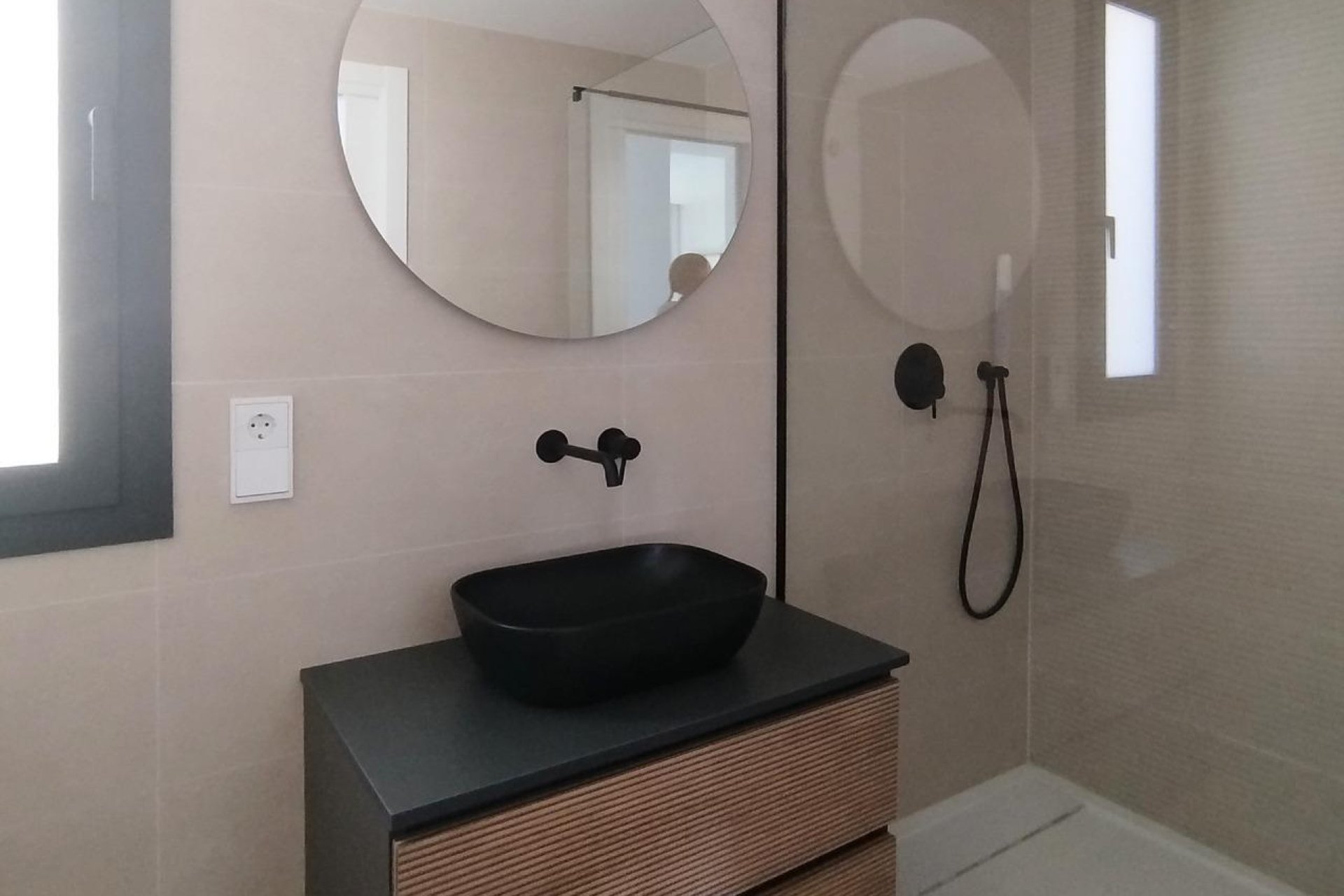 Nowy budynek - villa -
Polop - PAU 1