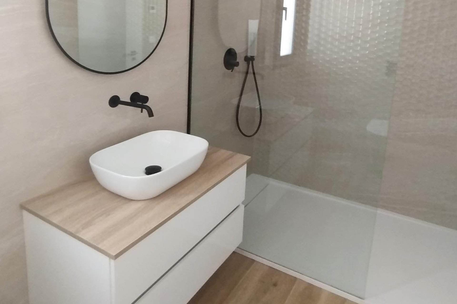 Nowy budynek - villa -
Polop - PAU 1