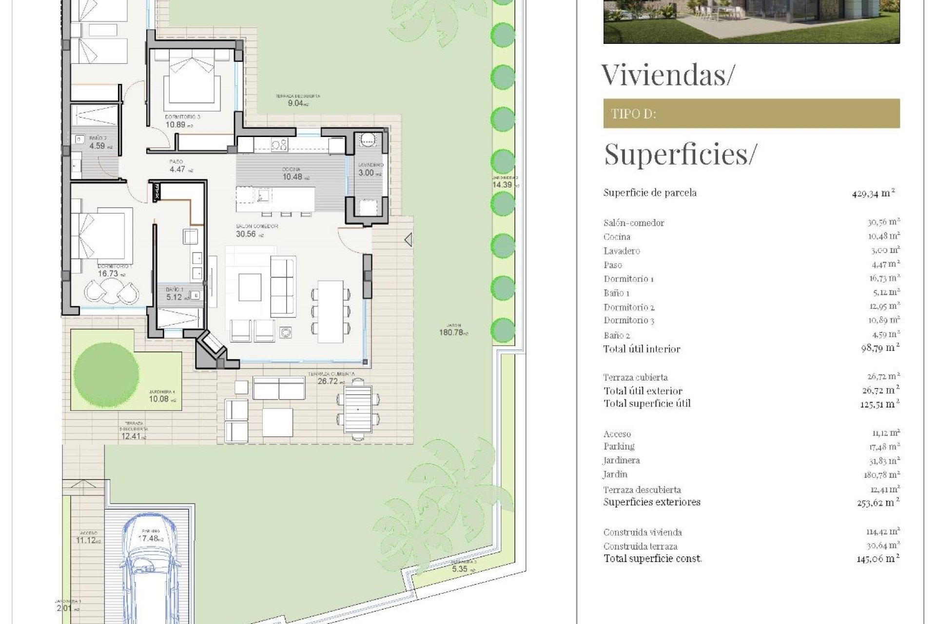 Nowy budynek - villa -
Polop - Polop Hills