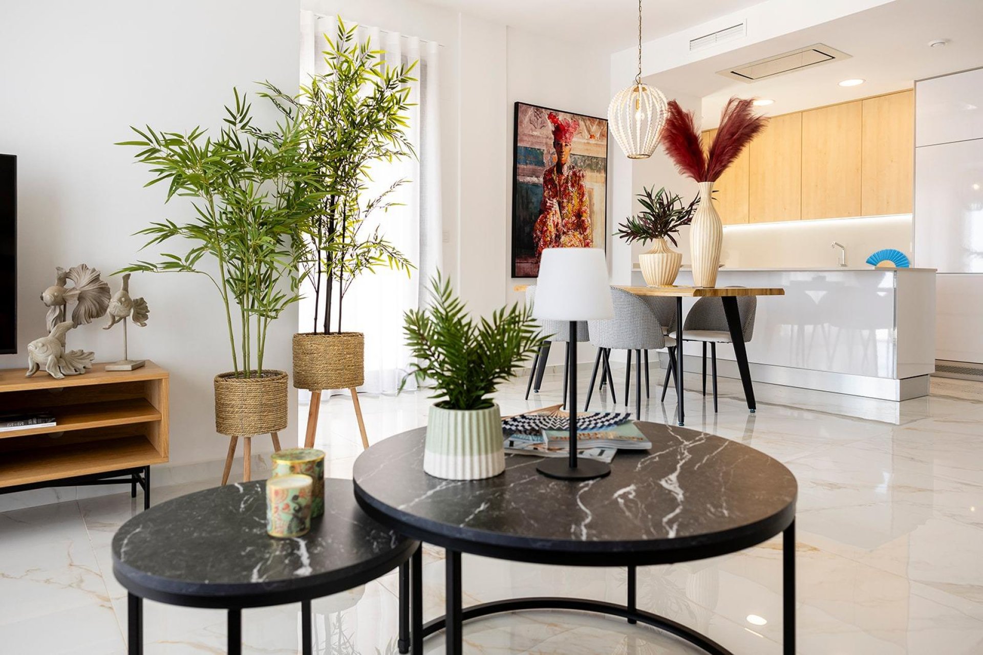 Nowy budynek - villa -
Polop - Polop Hills