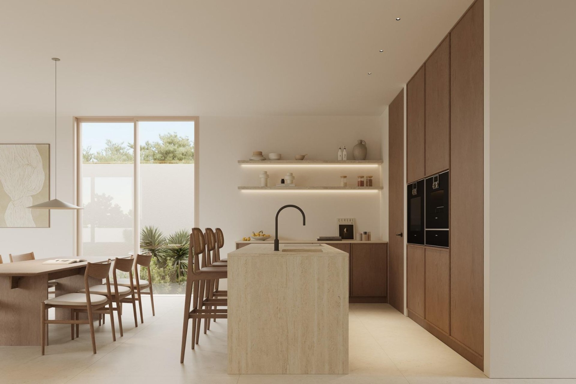 Nowy budynek - villa -
Polop - Polop Hills