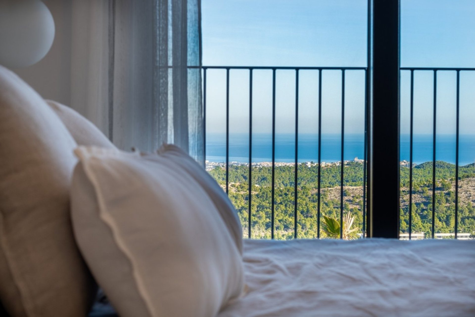 Nowy budynek - villa -
Polop - Urbanizaciones