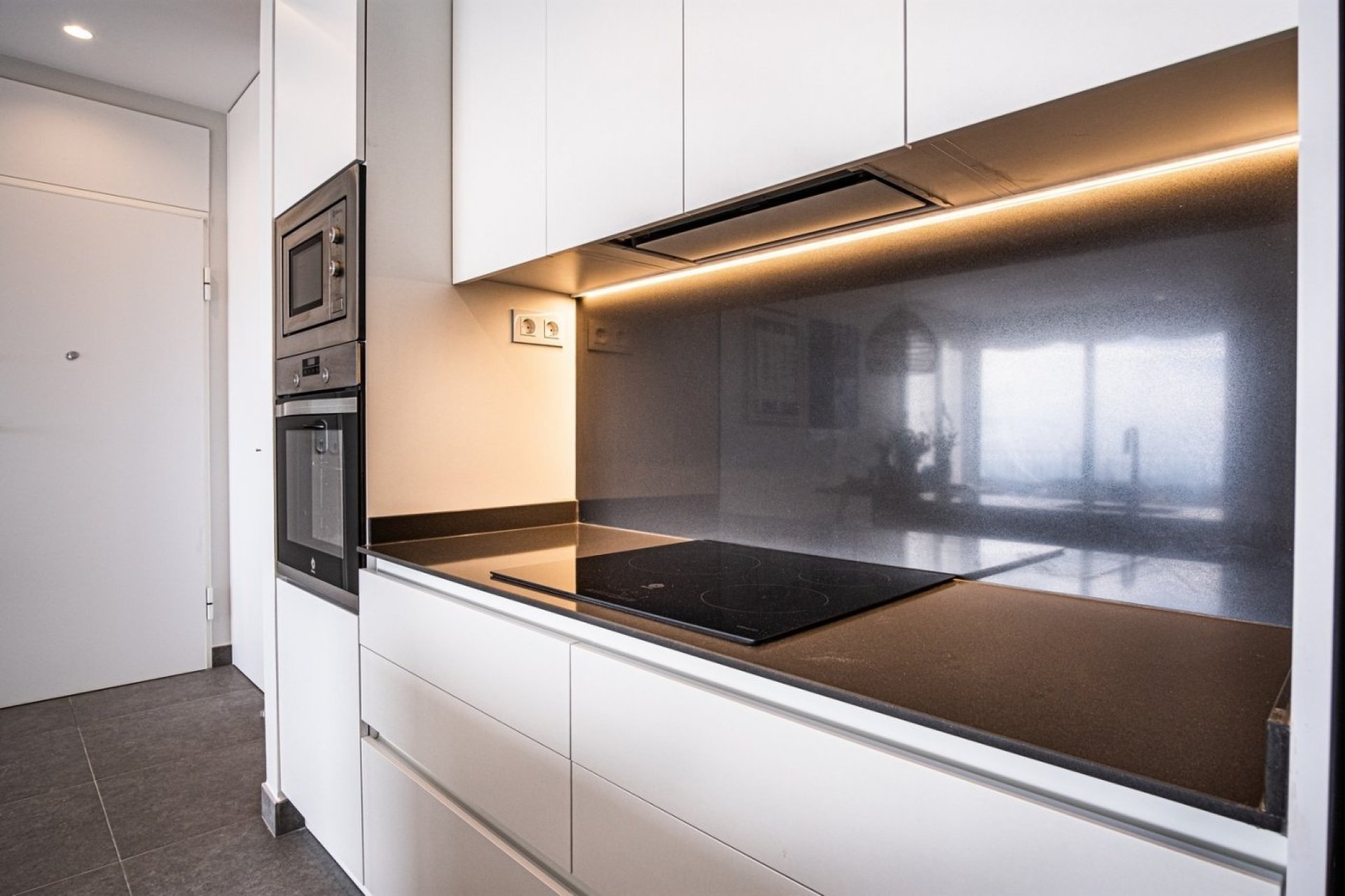 Nowy budynek - villa -
Polop - Urbanizaciones