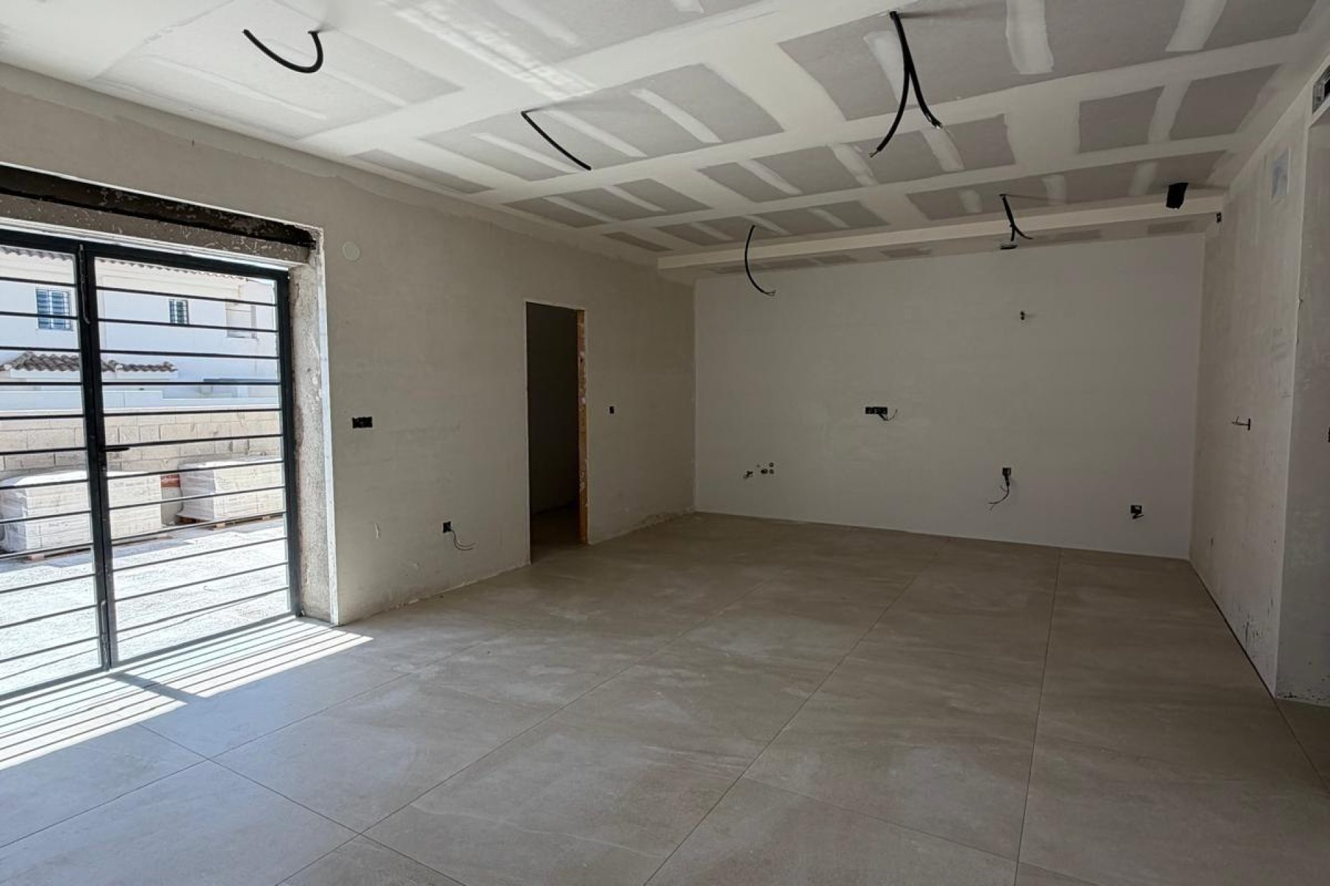 Nowy budynek - villa -
Puerto de Mazarron - Caleñares