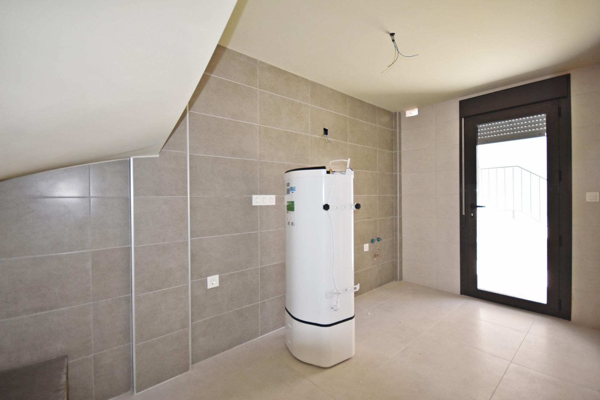 Nowy budynek - villa -
Puerto de Mazarron - Mar De Plata