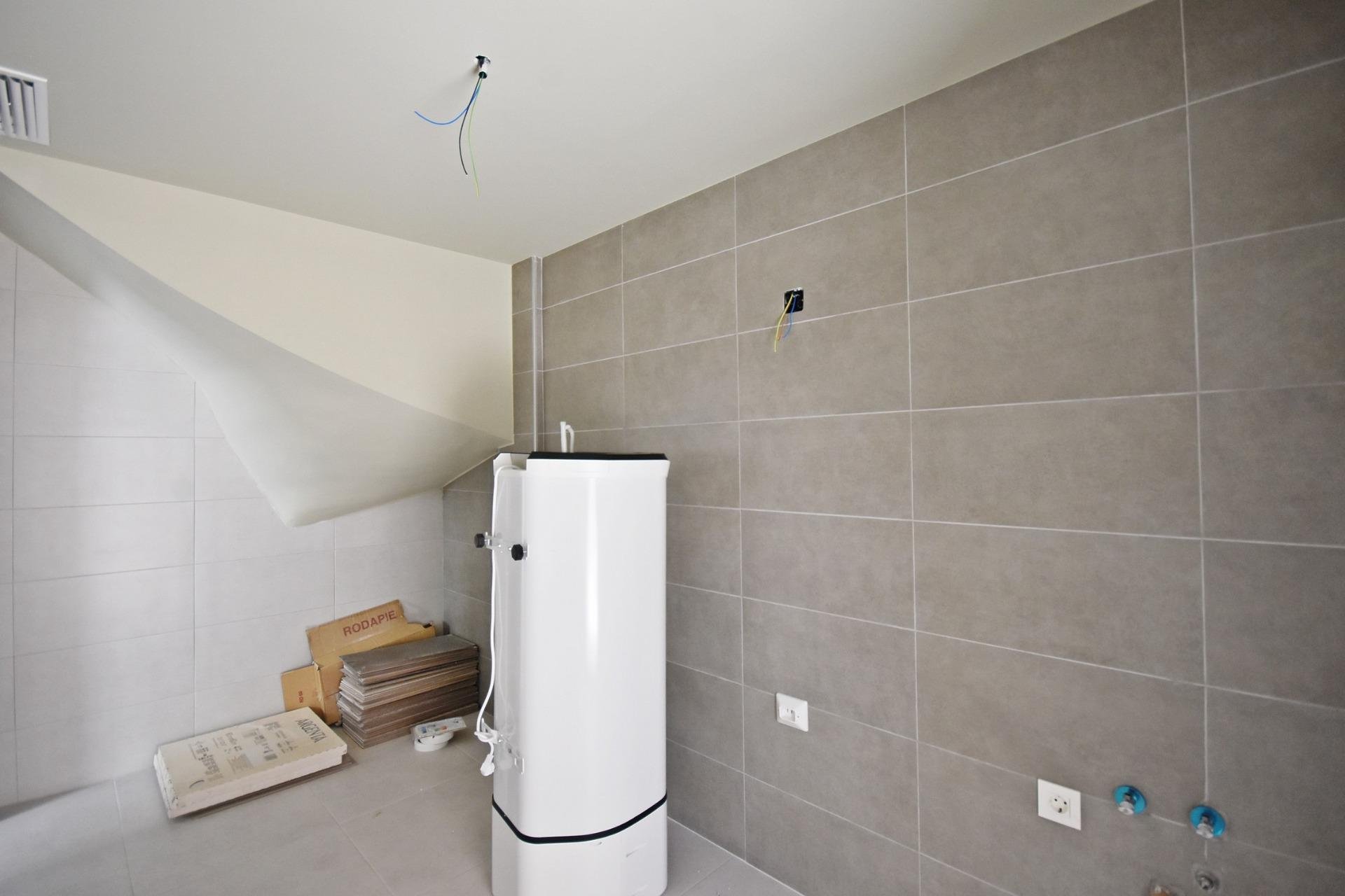 Nowy budynek - villa -
Puerto de Mazarron - Mar De Plata