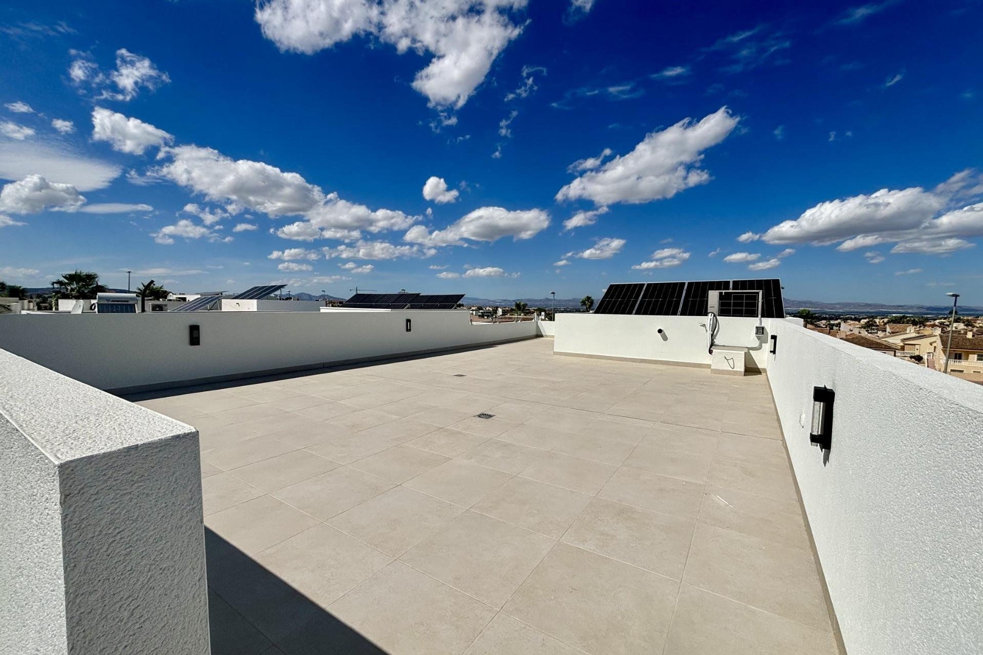 Nowy budynek - villa -
Rojales - Atalaya Park