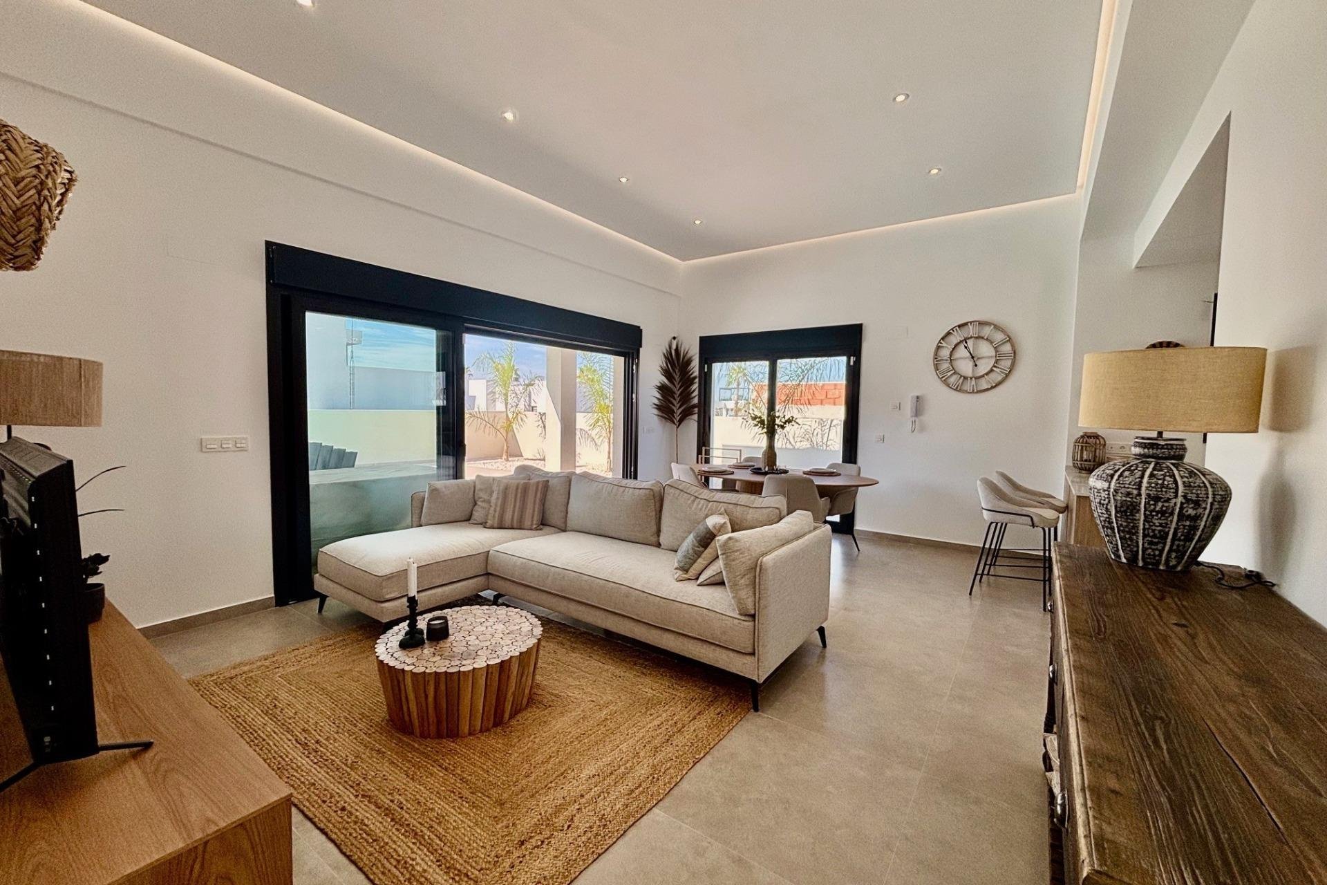 Nowy budynek - villa -
Rojales - Atalaya Park