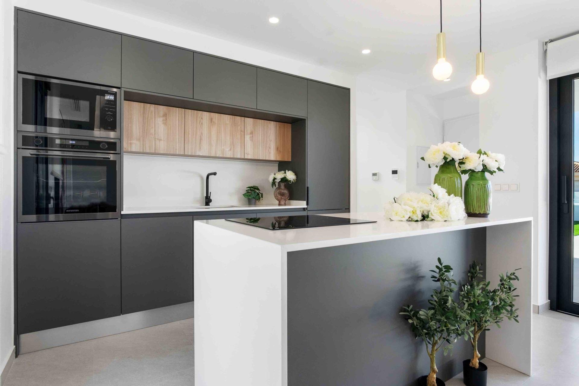 Nowy budynek - villa -
Rojales - Benimar