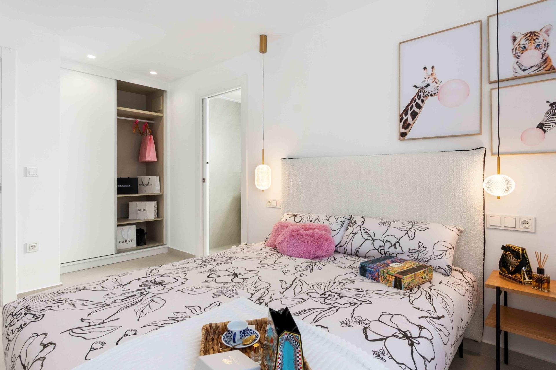 Nowy budynek - villa -
Rojales - Benimar